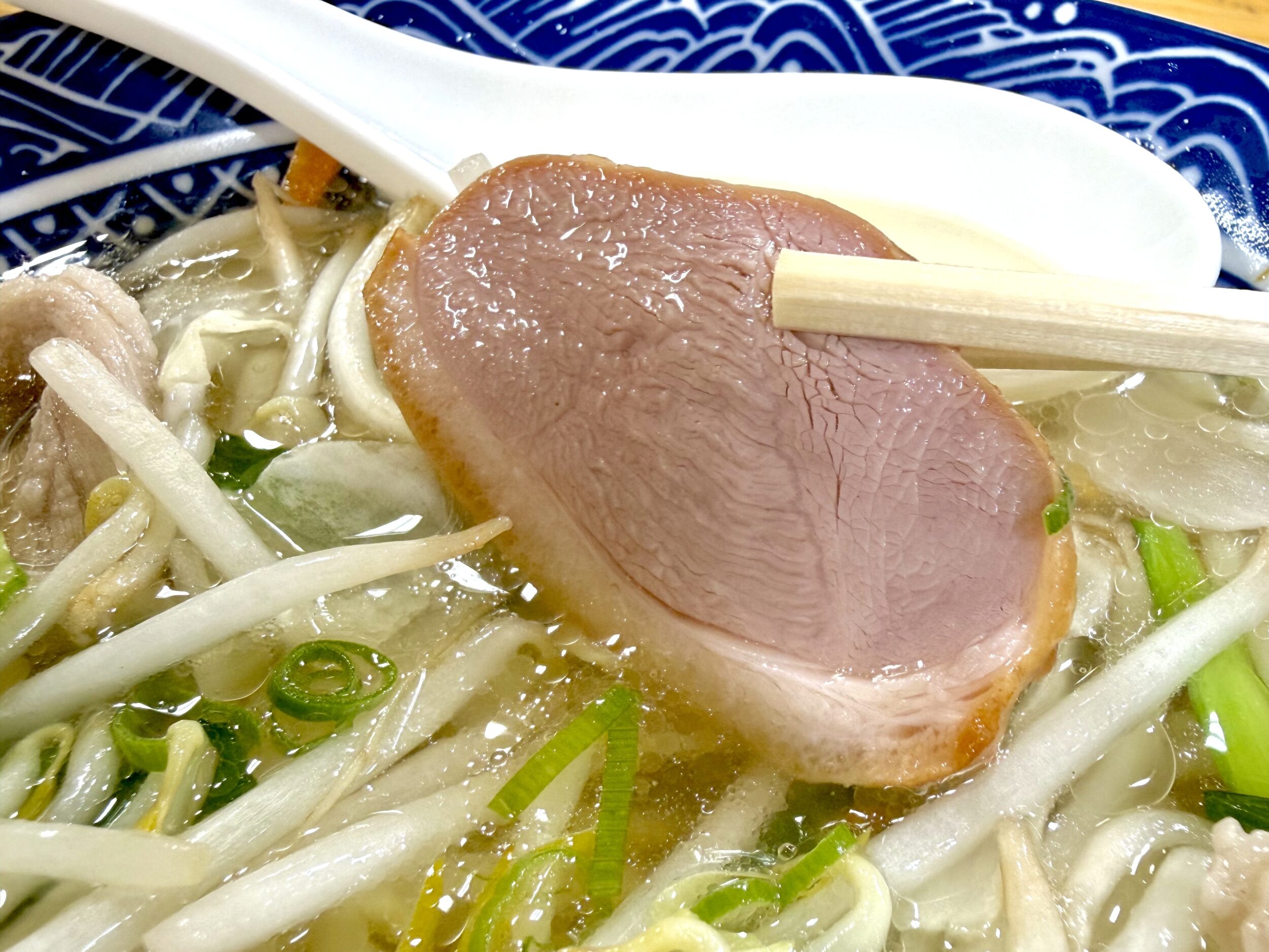 鴨チャーシュー