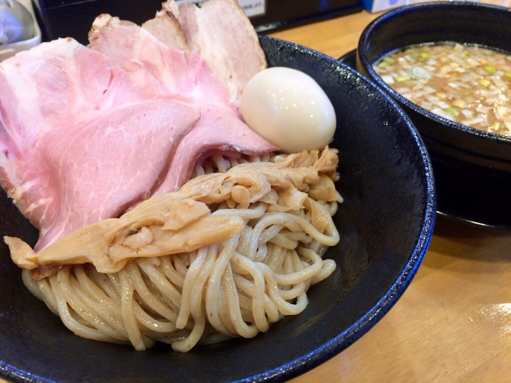 濃厚つけ麺