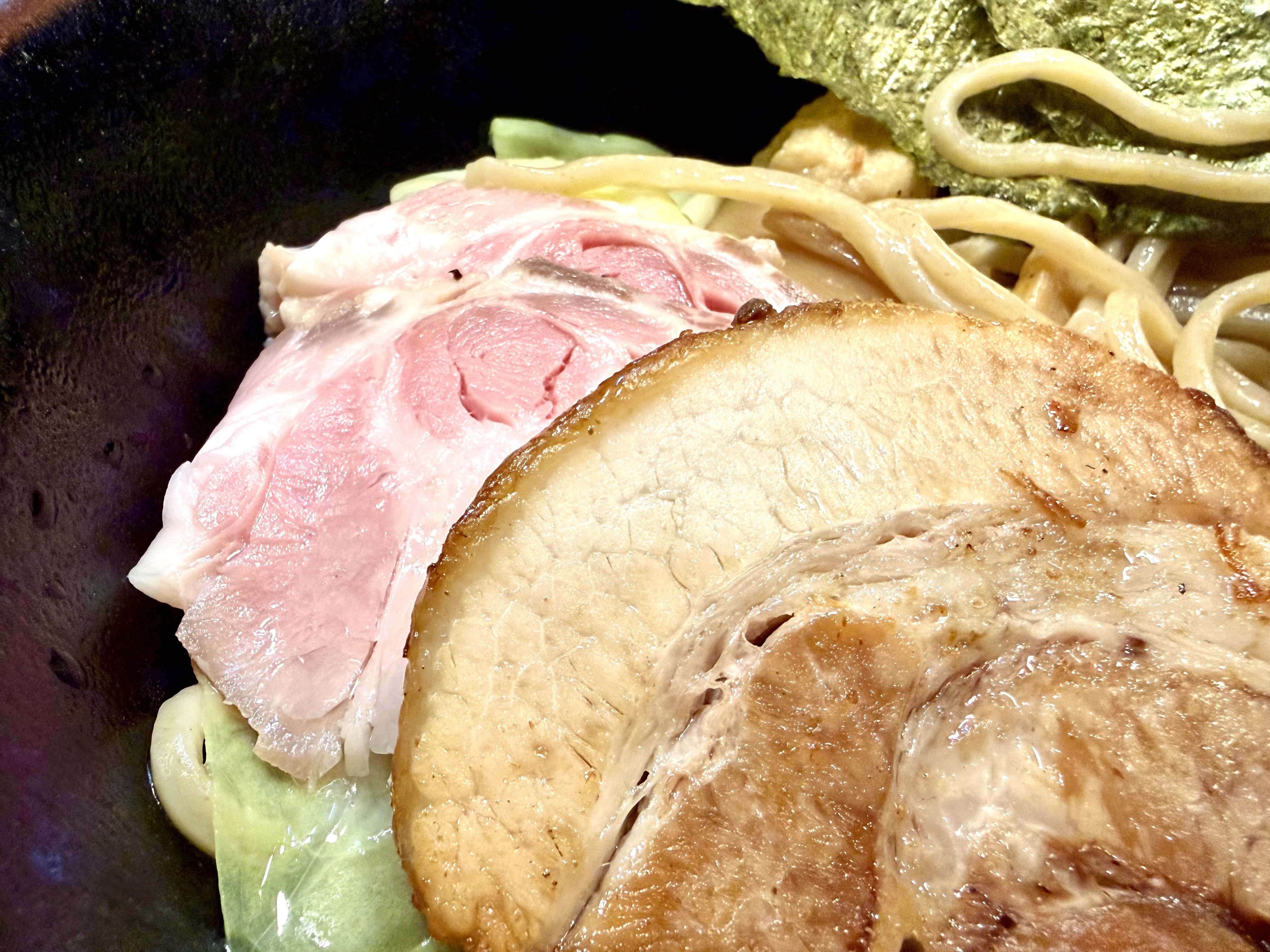 2種チャーシュー