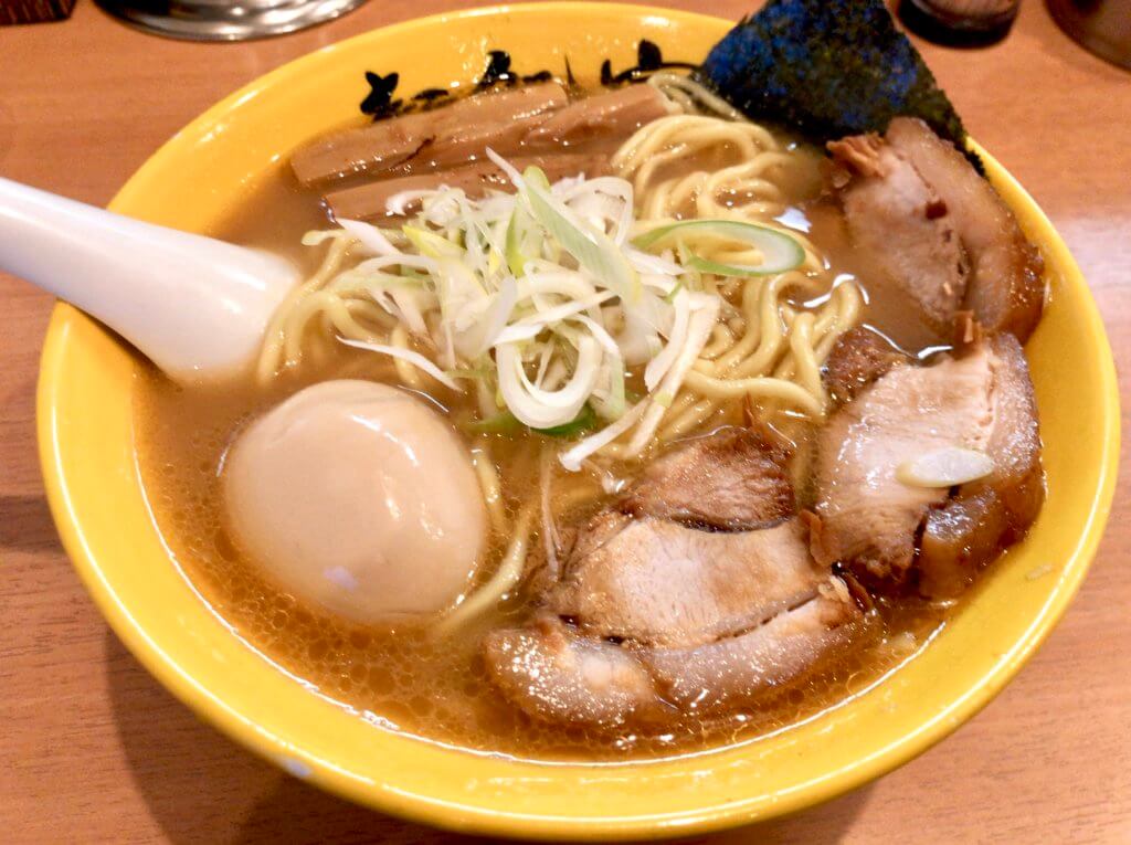 特製らー麺