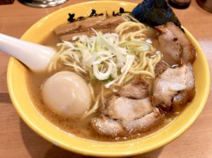 特製らー麺