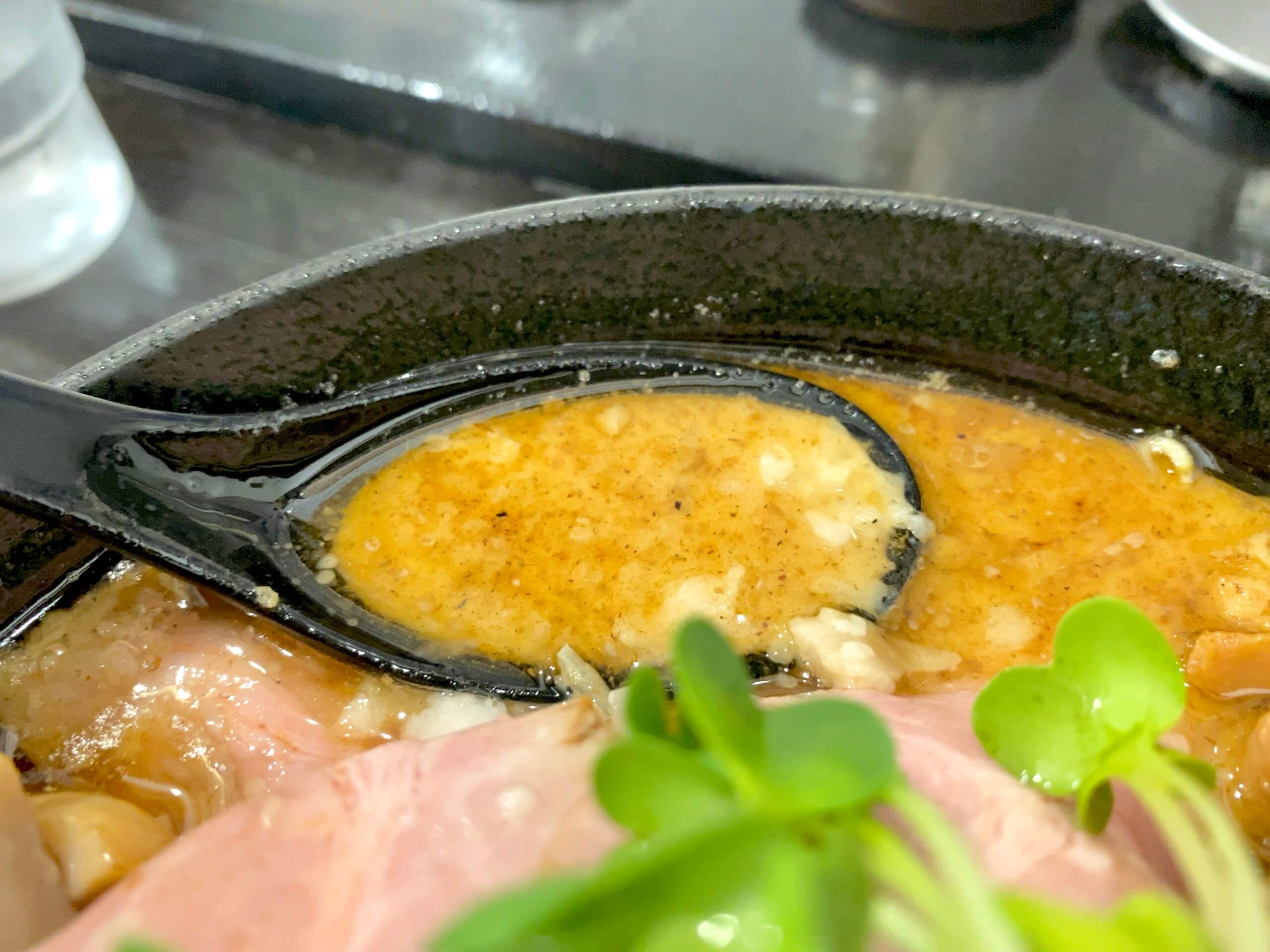 魚介スープ
