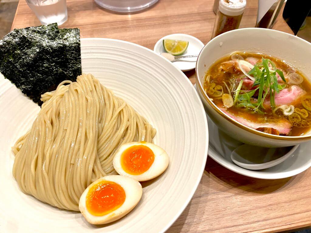 特製醤油つけ