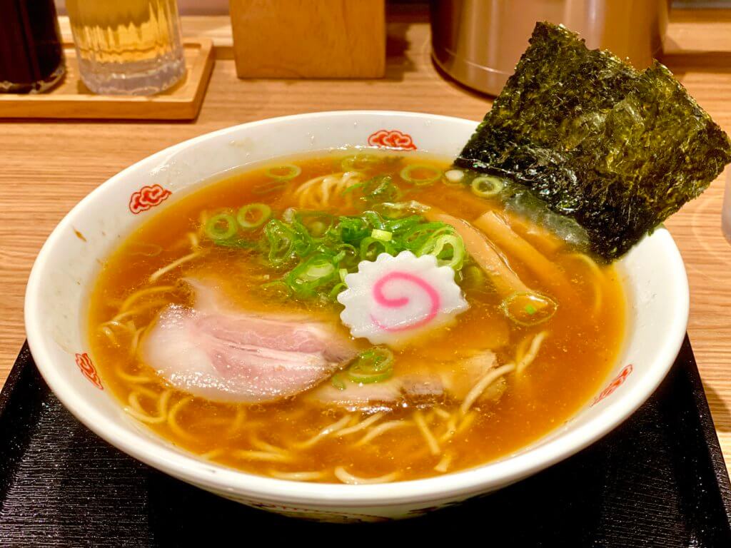 中華そば