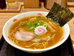 中華そば
