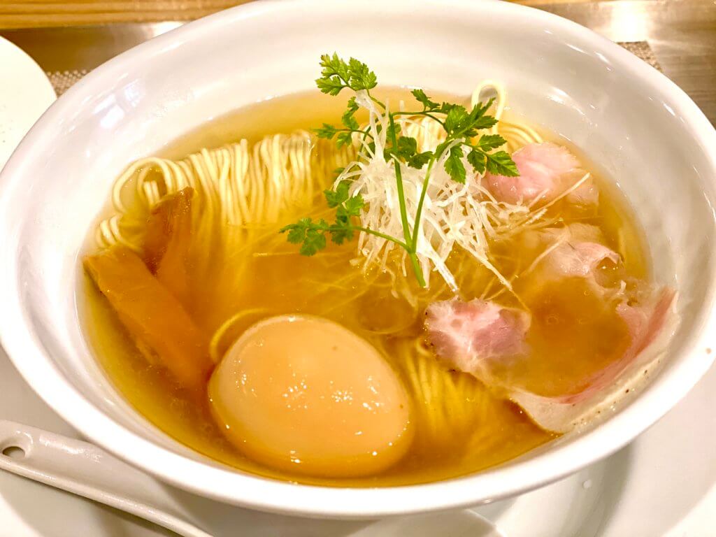 塩そば