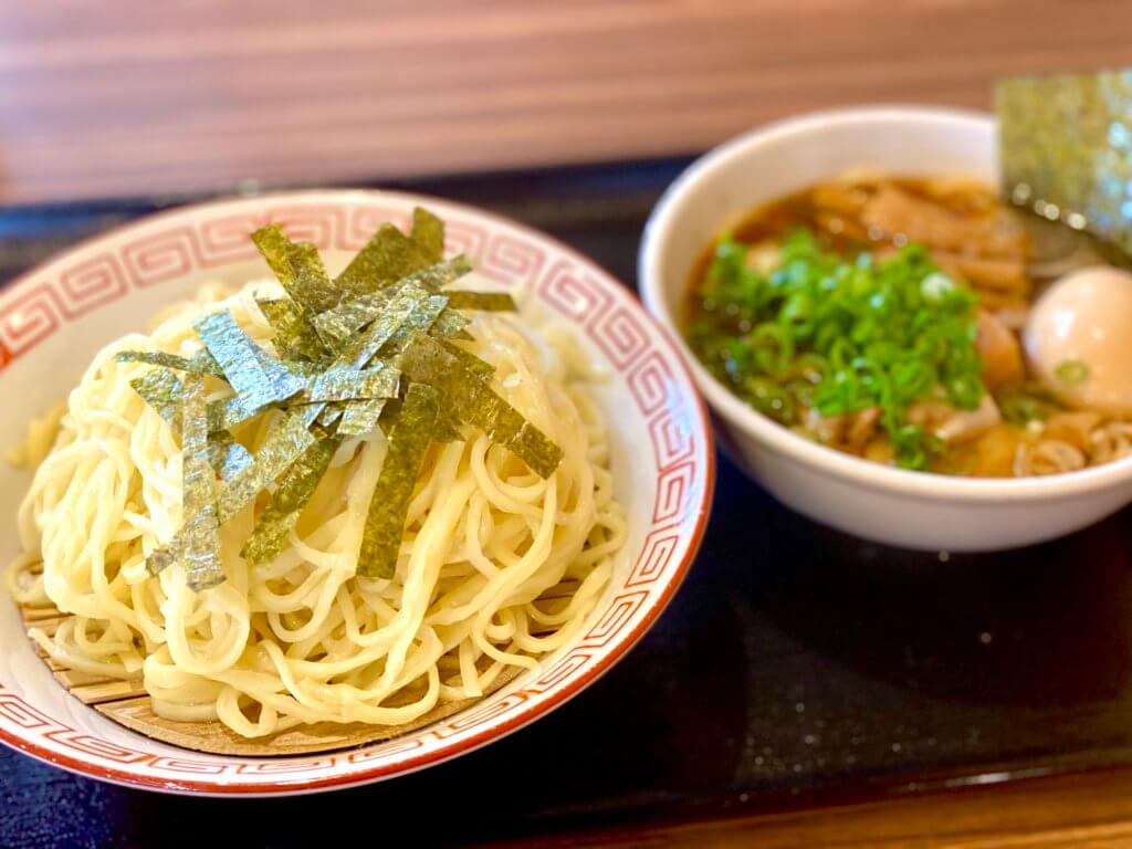 つけそば