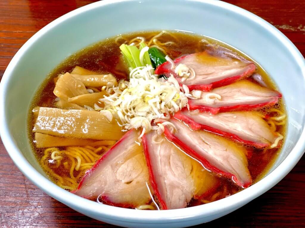 チャーシューメン
