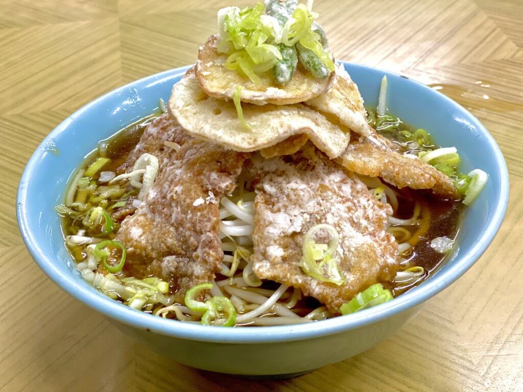 ミックスラーメン