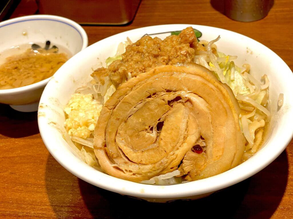 雷そば