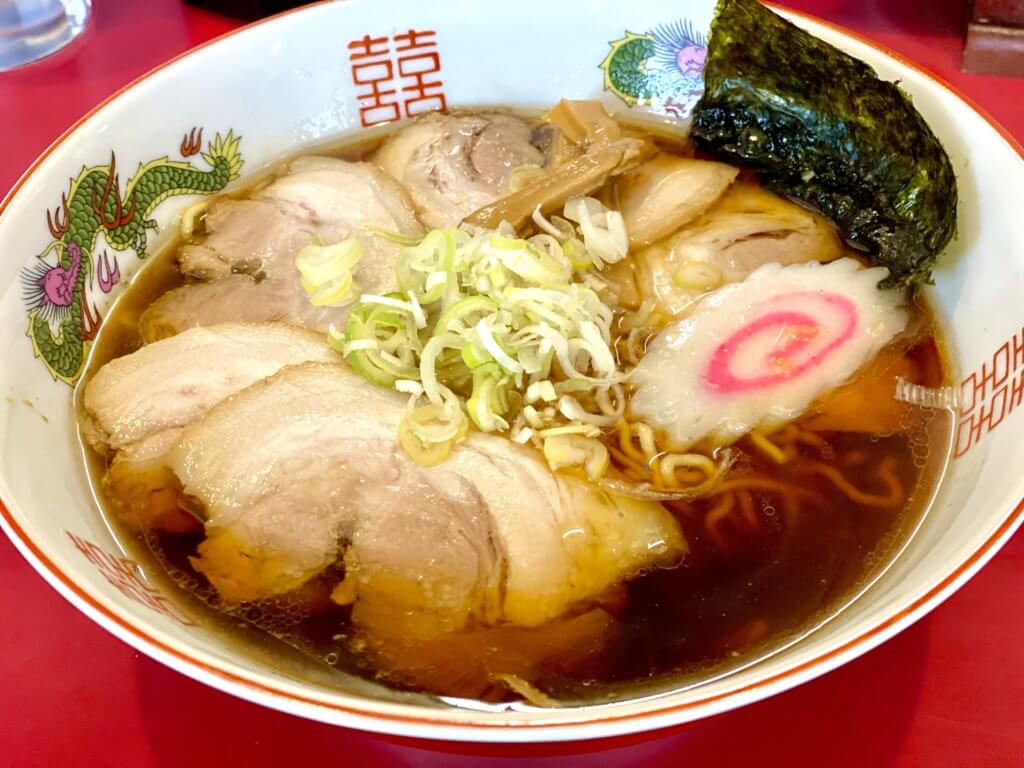 チャーシューメン