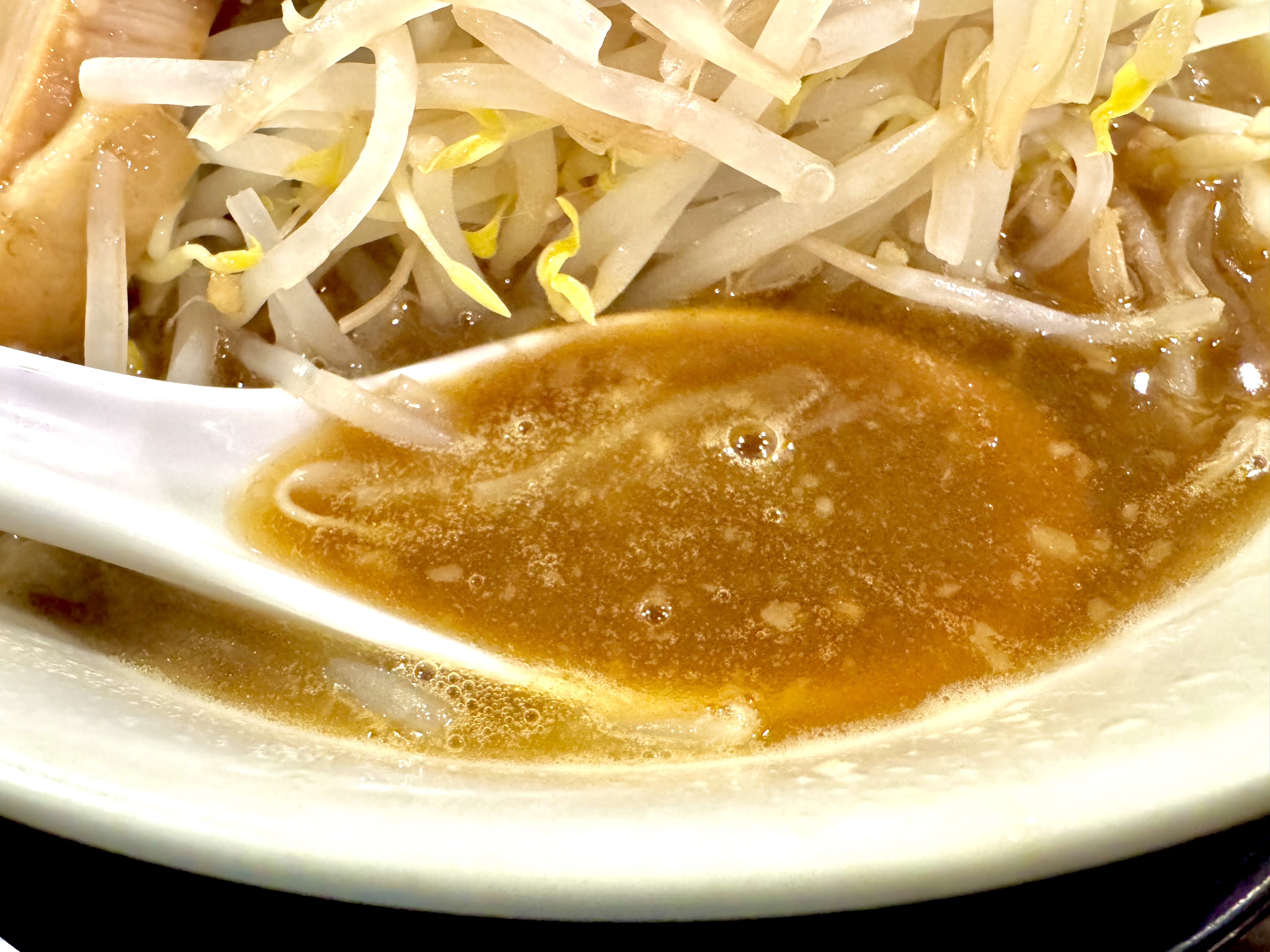 二郎系スープ