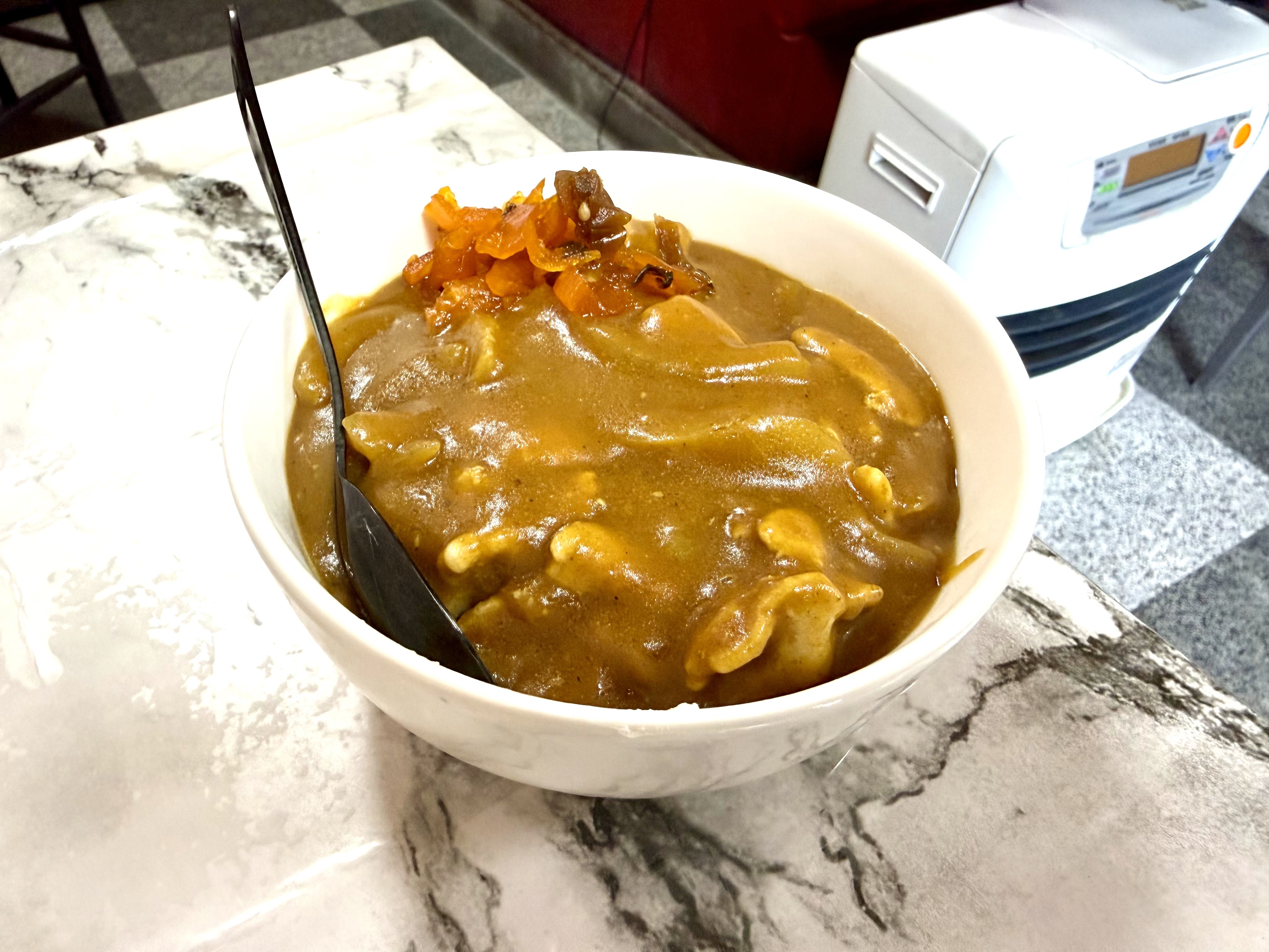 美味いカレー