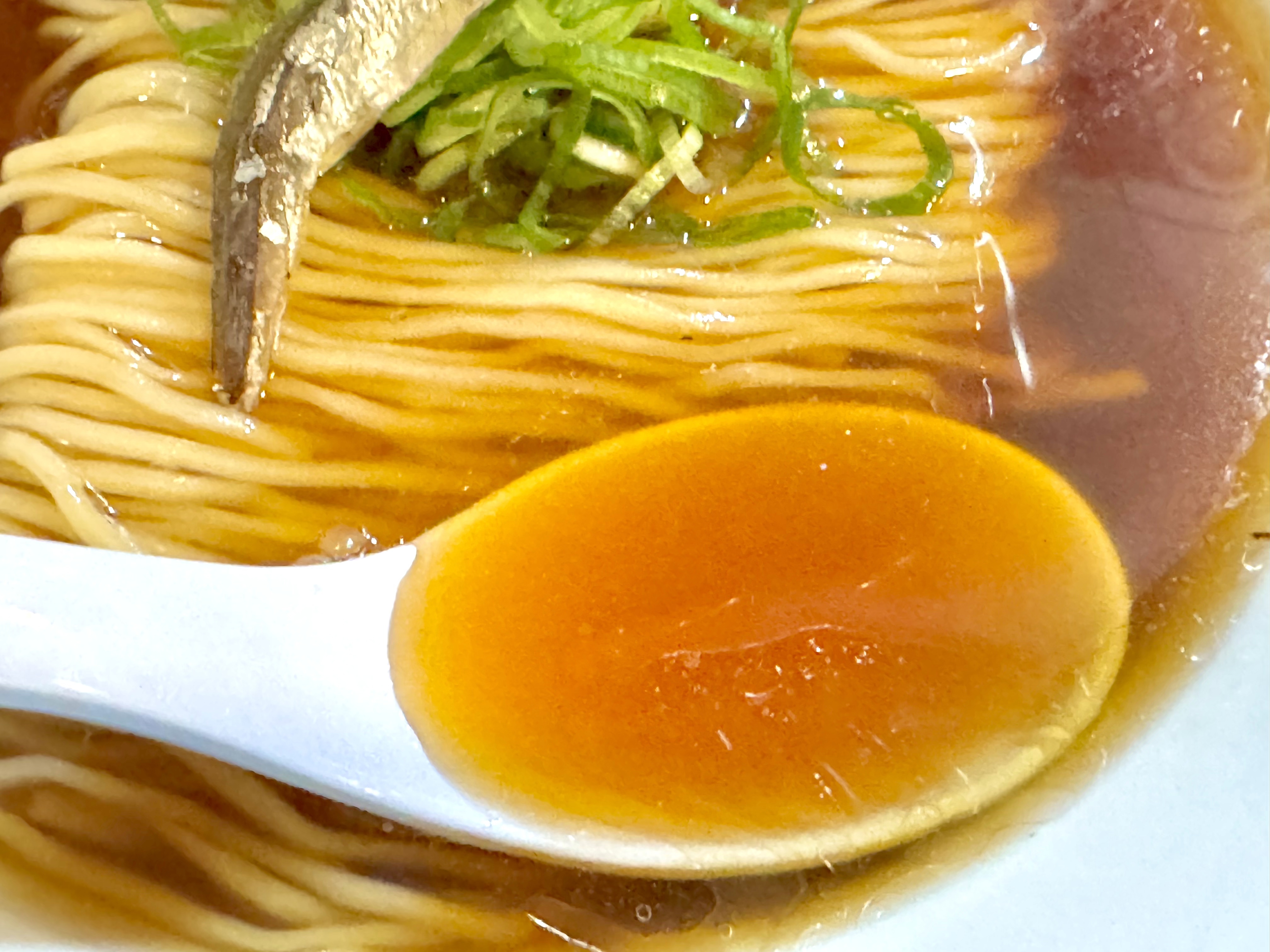 真冬のように冷たいスープ
