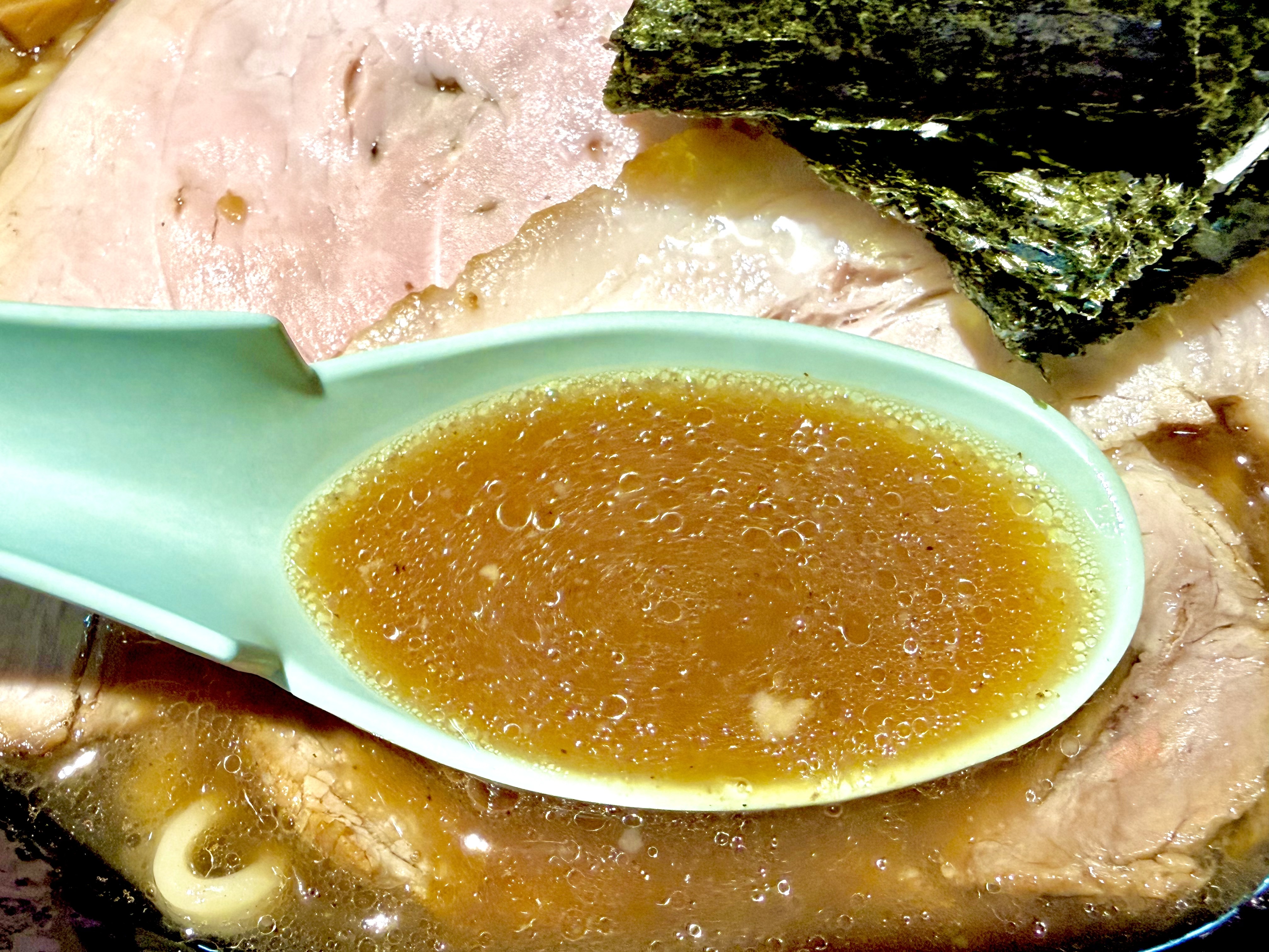 劇的に美味い焼きアゴスープ