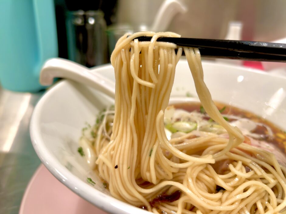 【EAGLE NOODLE（イーグルヌードル）＠押上】八咫烏出身のおしゃれラーメン 俺たちのラーメン（俺ラー）