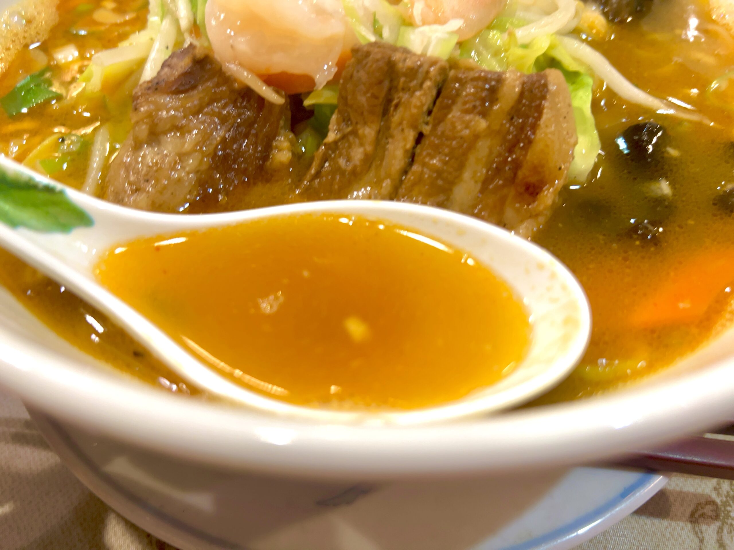 中華系スープ