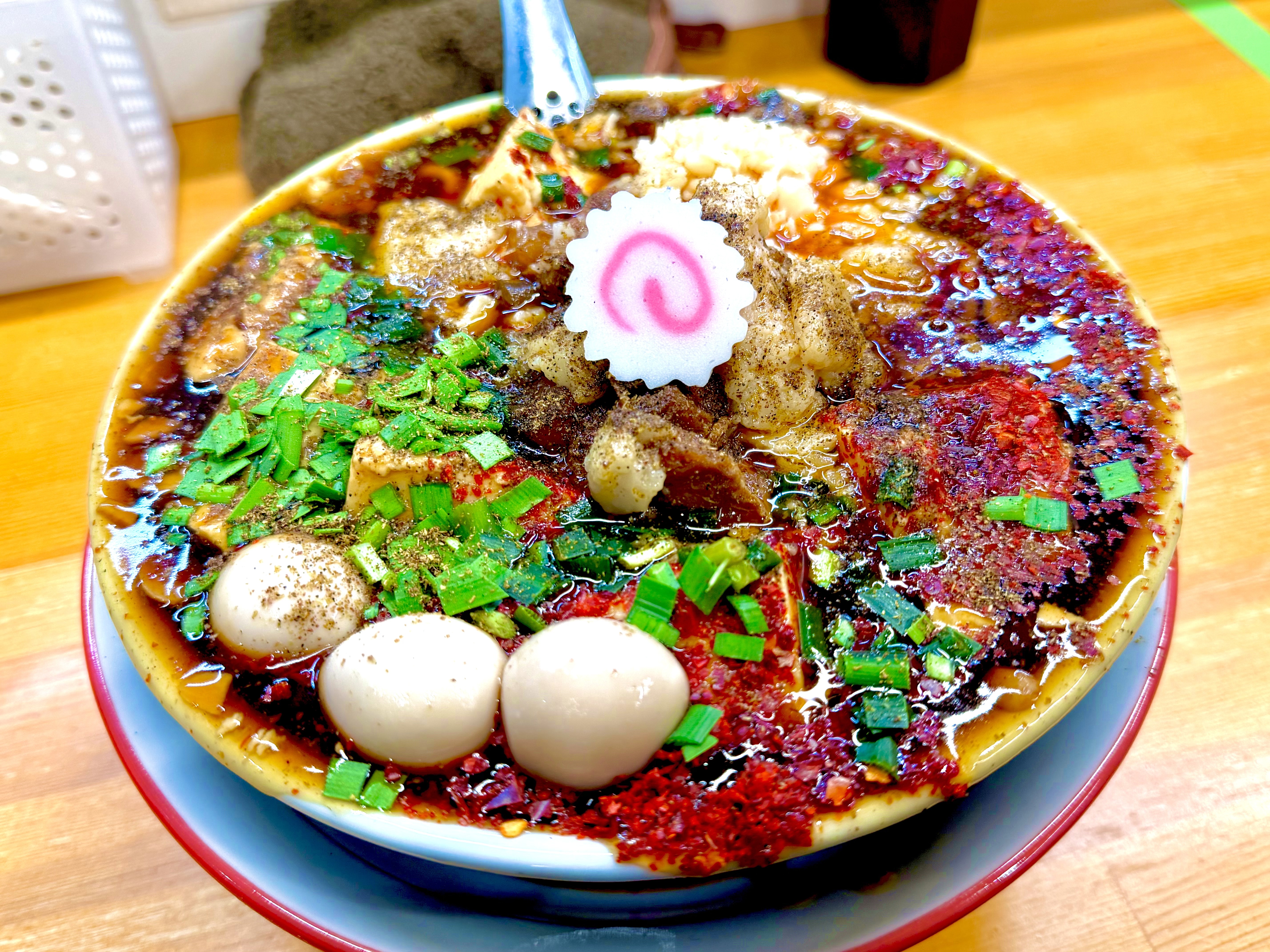 重い重量の一杯