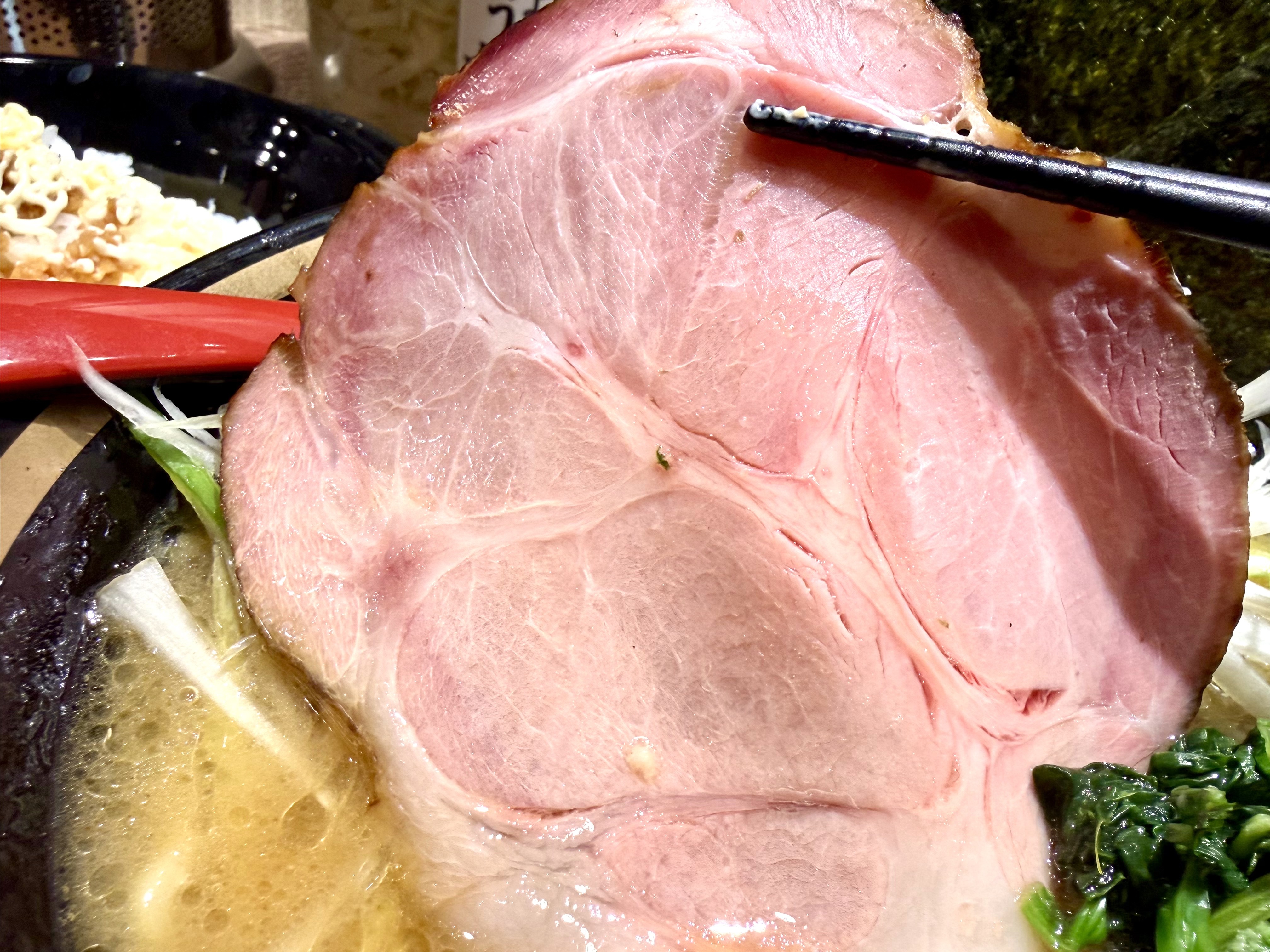 吊るし焼きチャーシュー