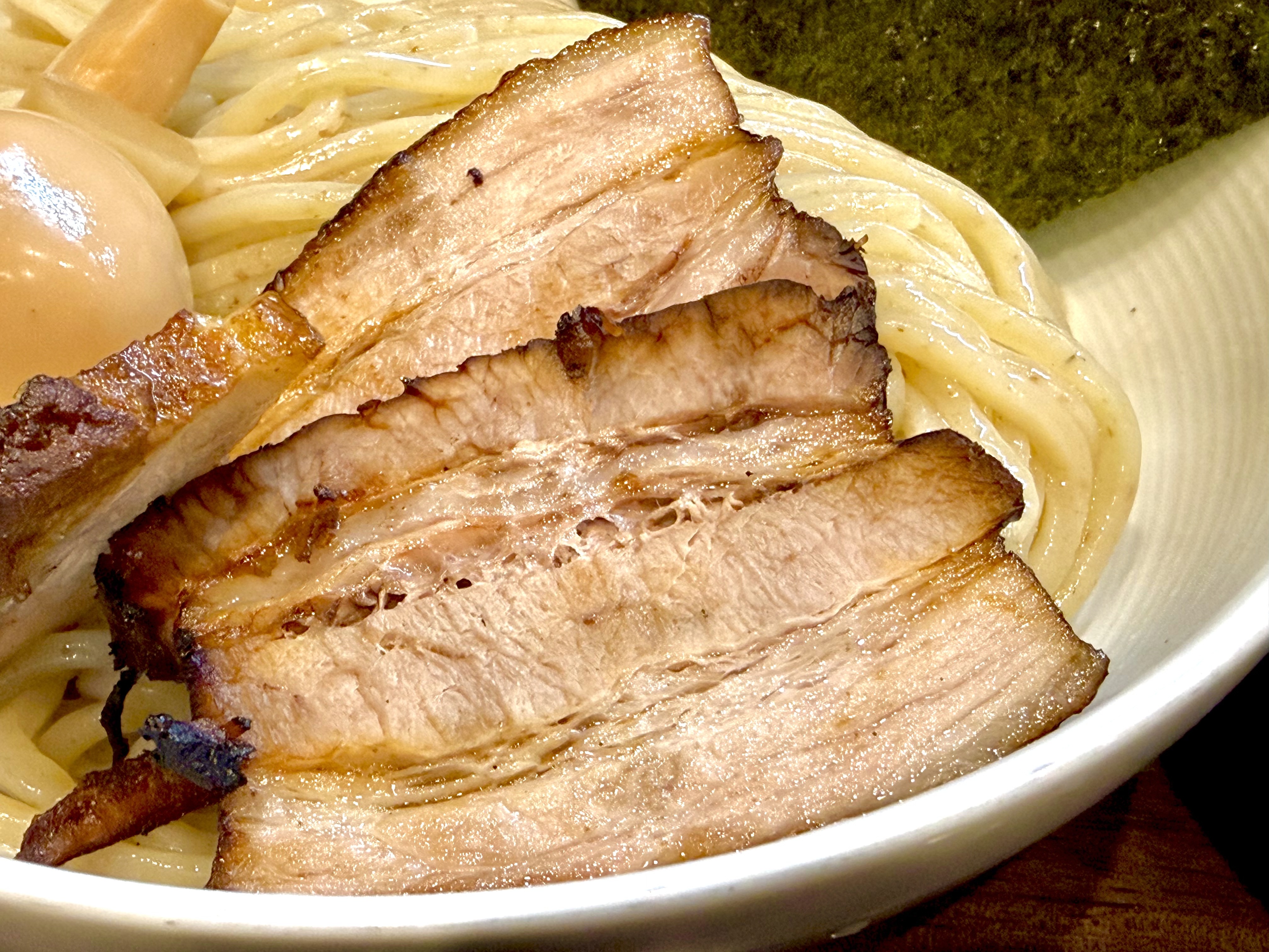 炙りチャーシュー