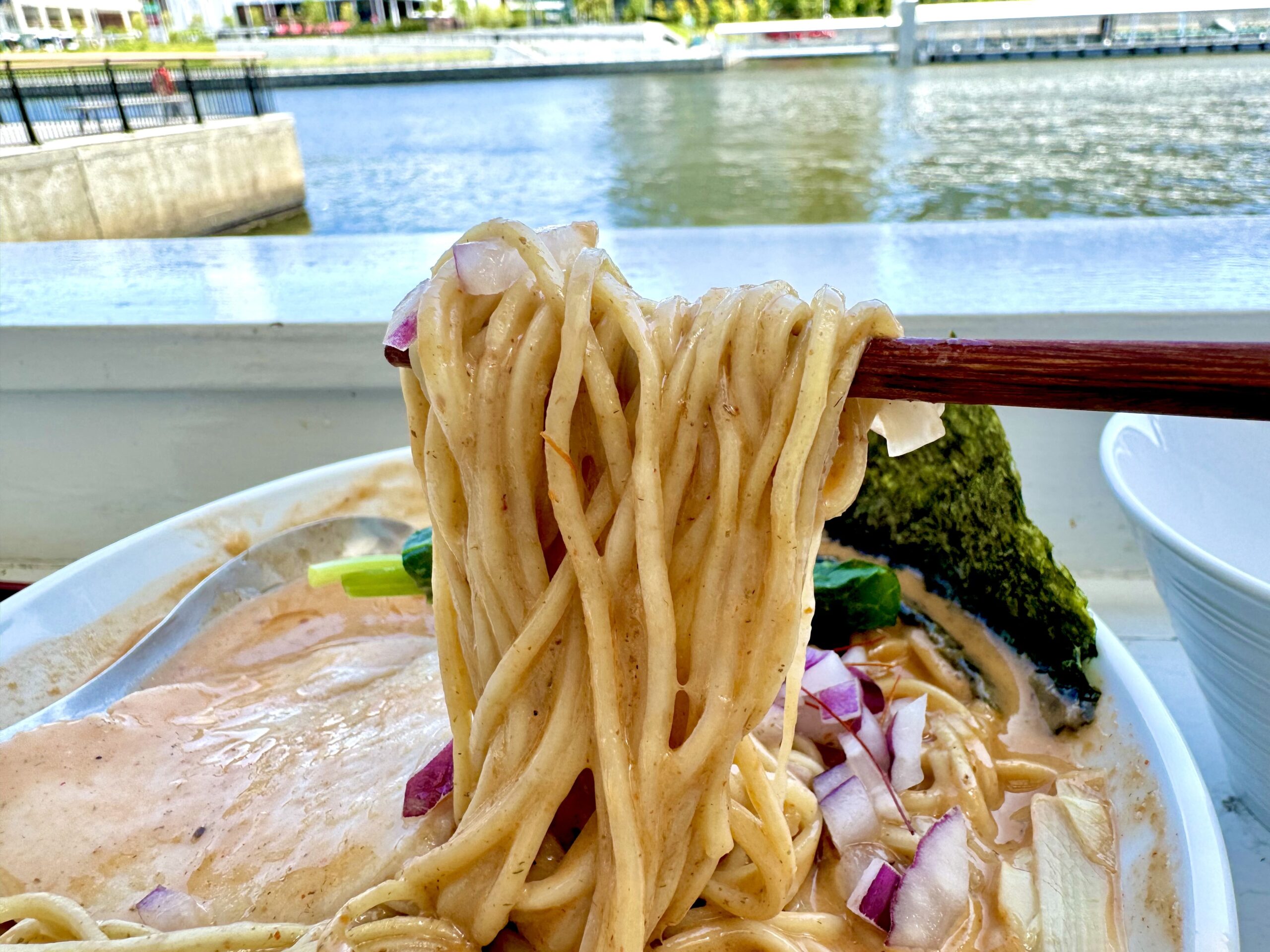 麺