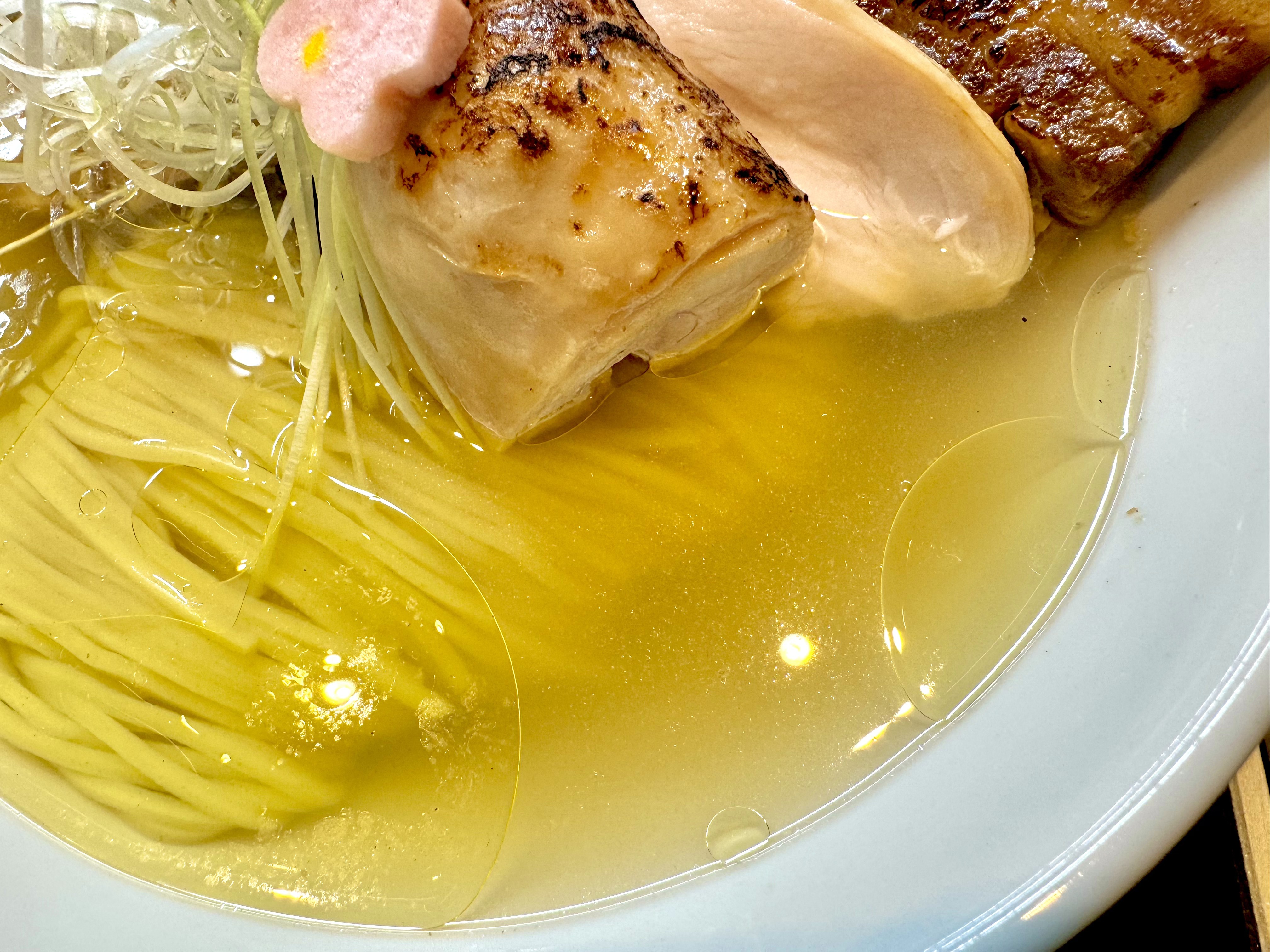 黄金スープ