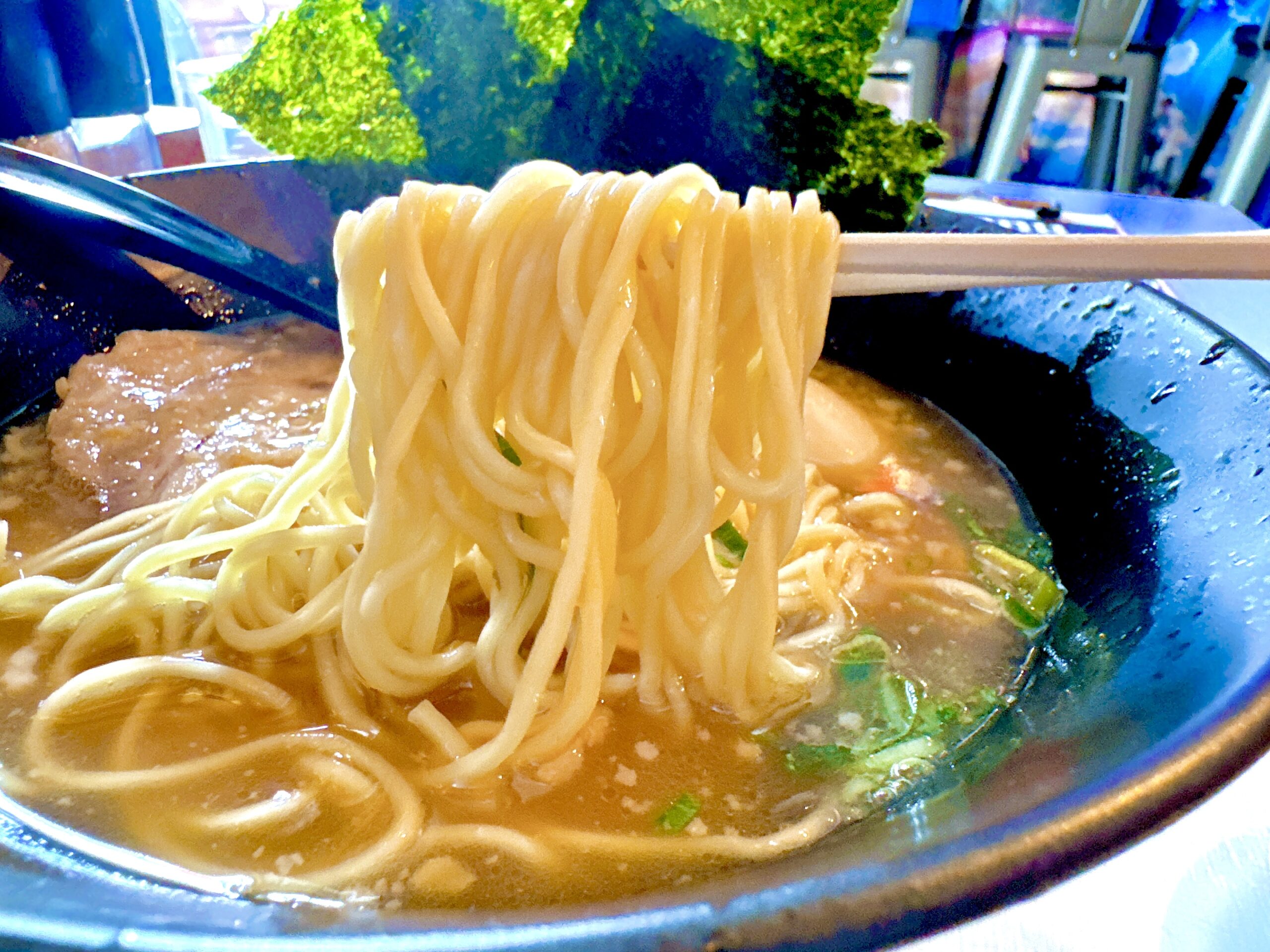 京都の製麺所