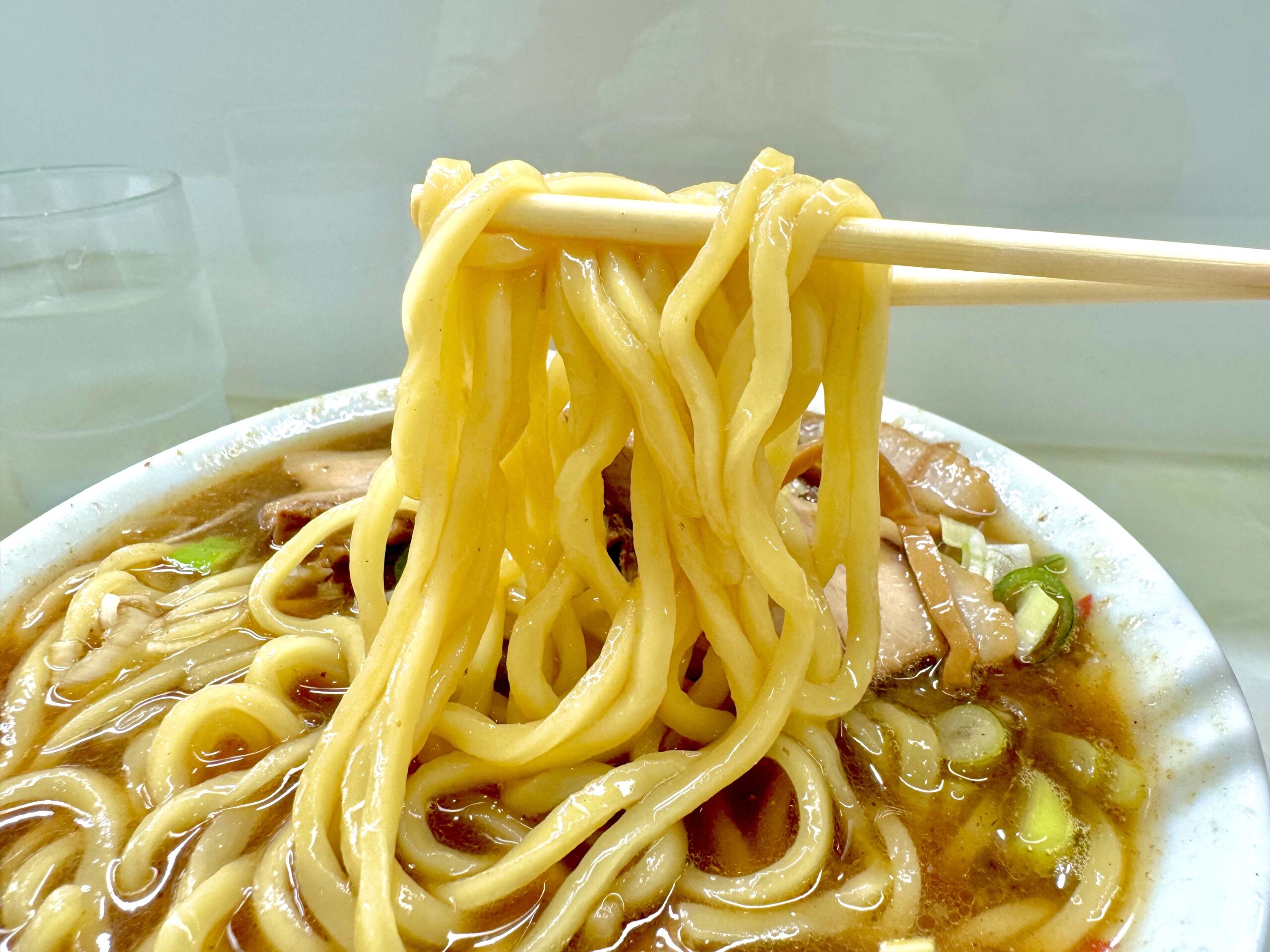 丸麺