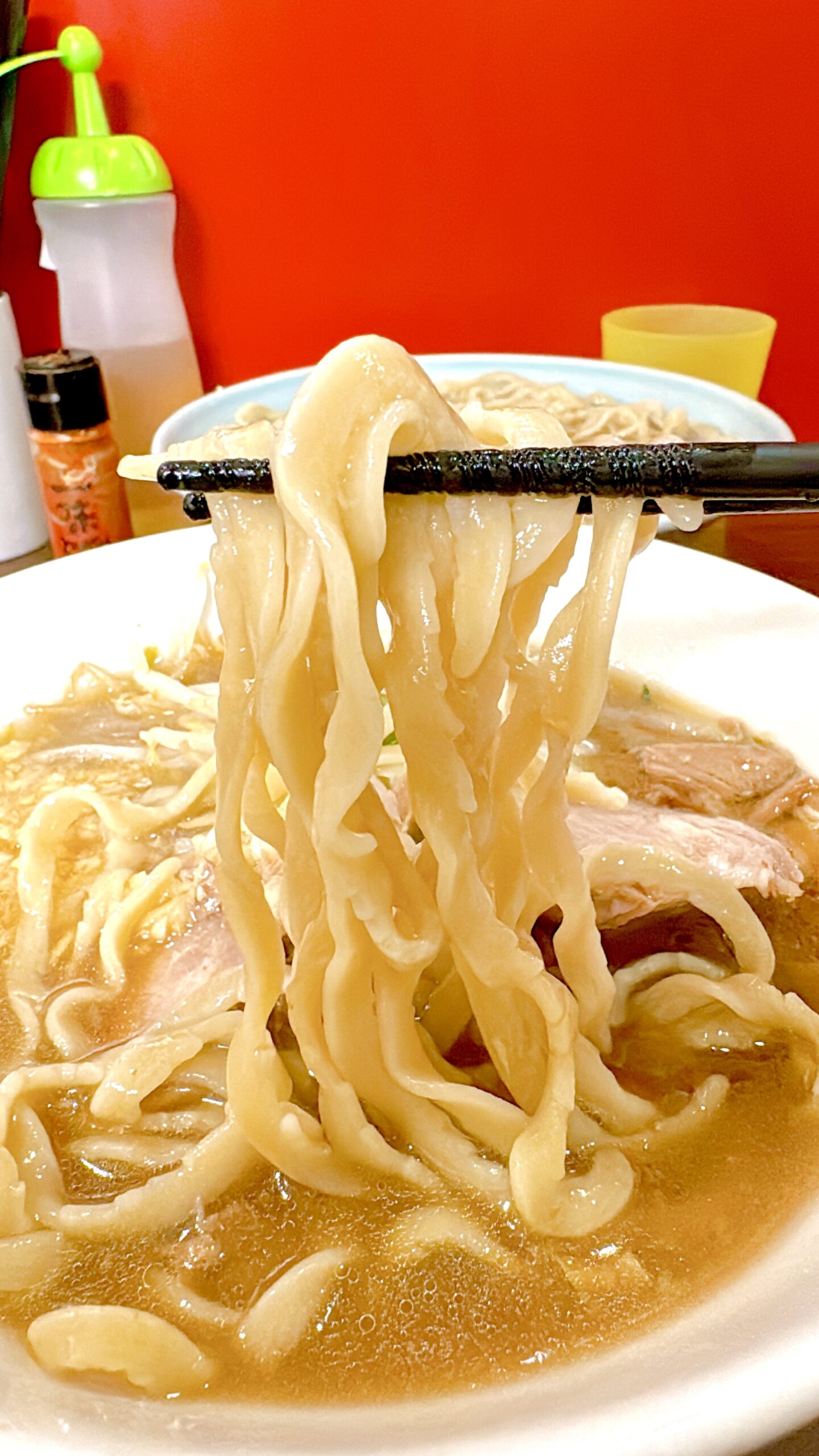 ふえ郎の麺が激ウマ