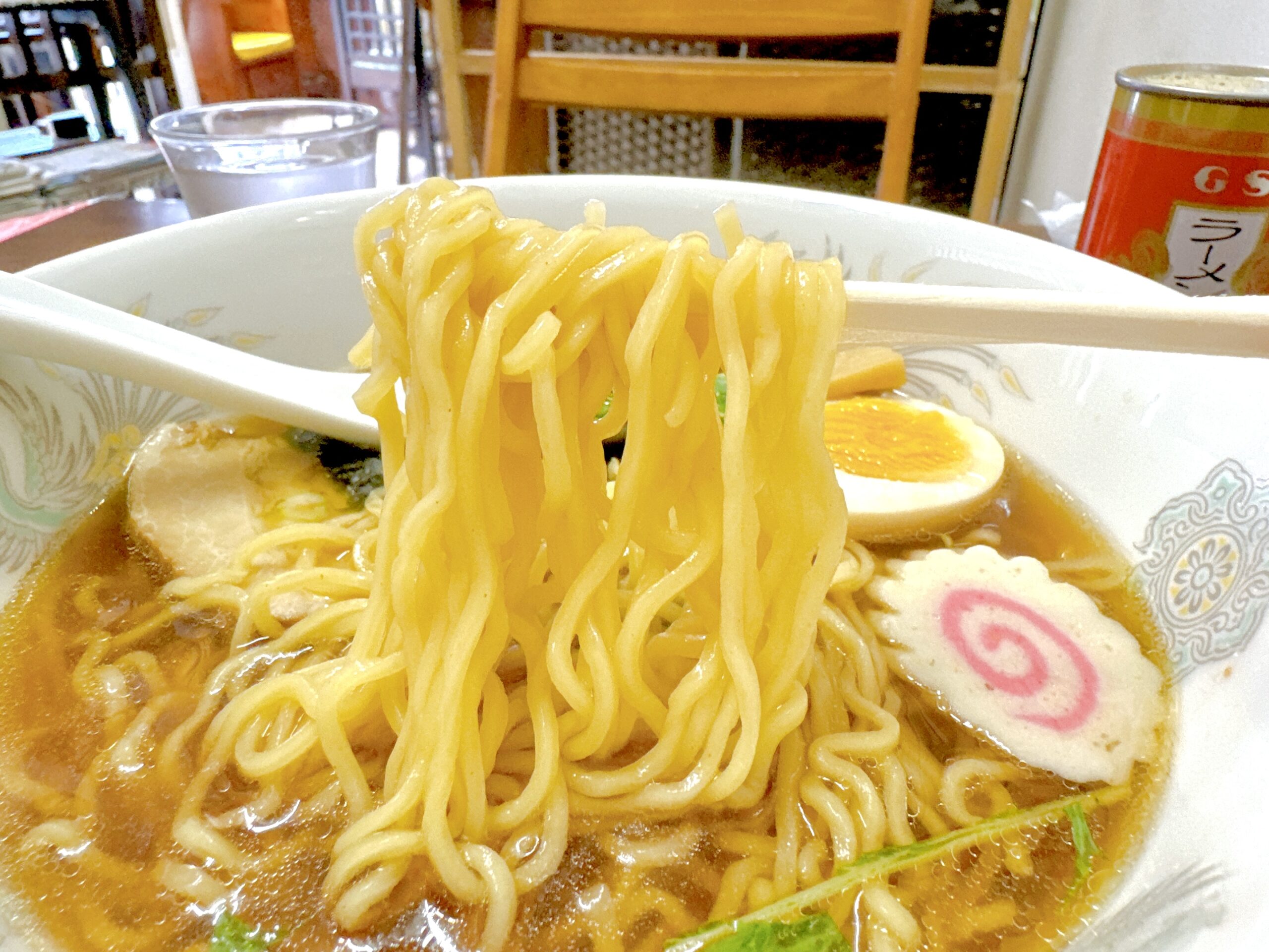 中細麺