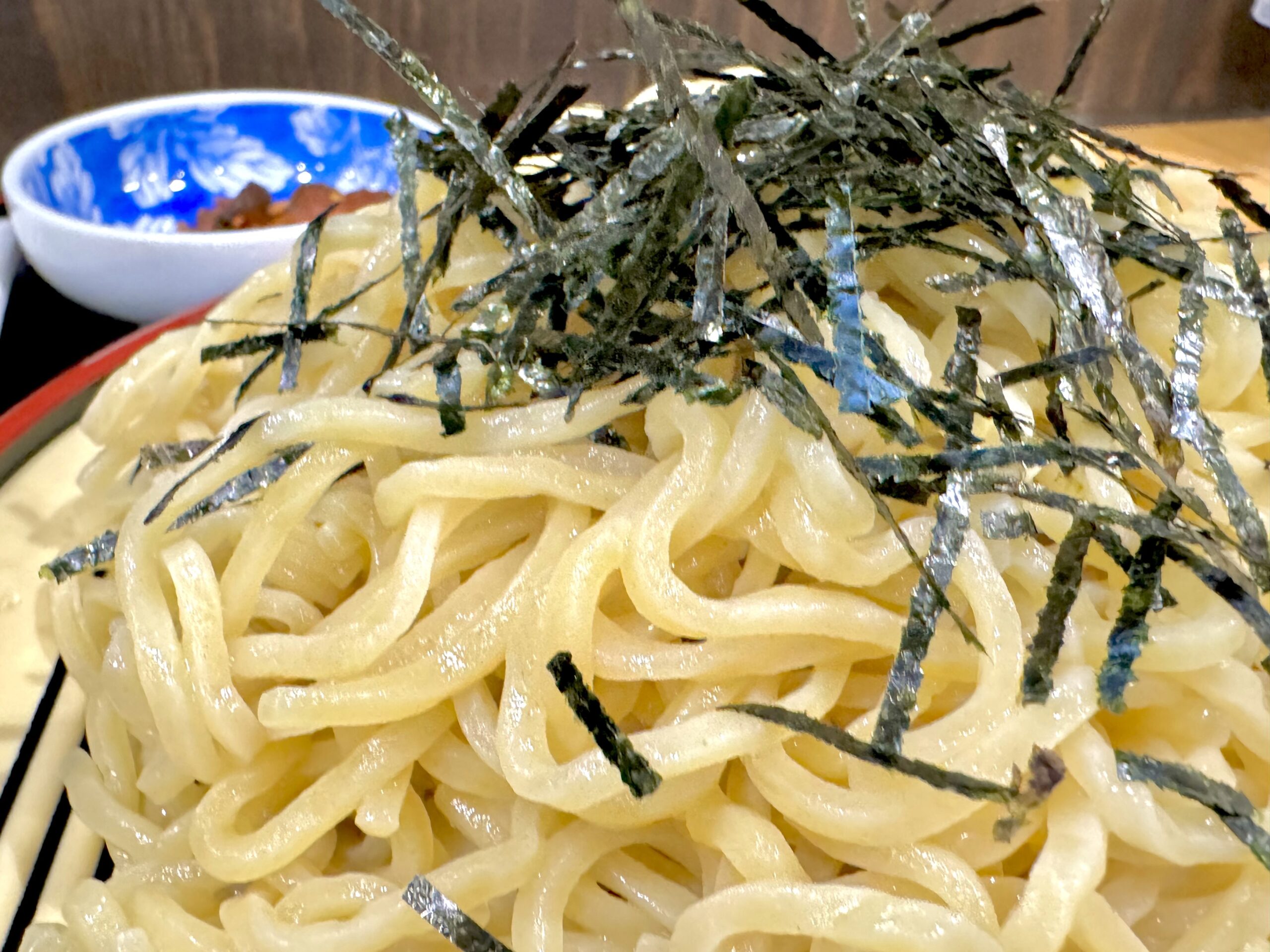 どっさり中太麺