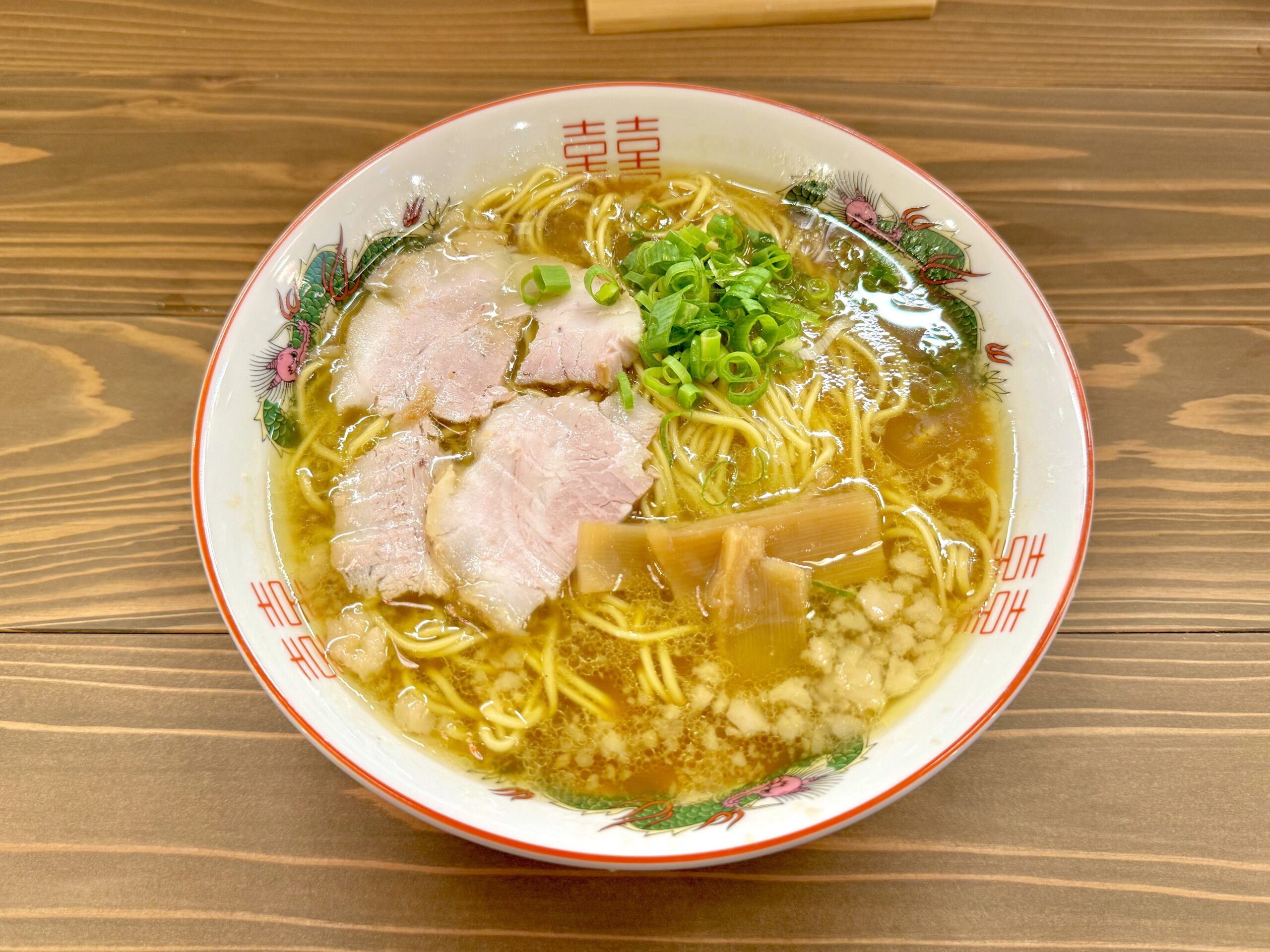 ラーメン単体