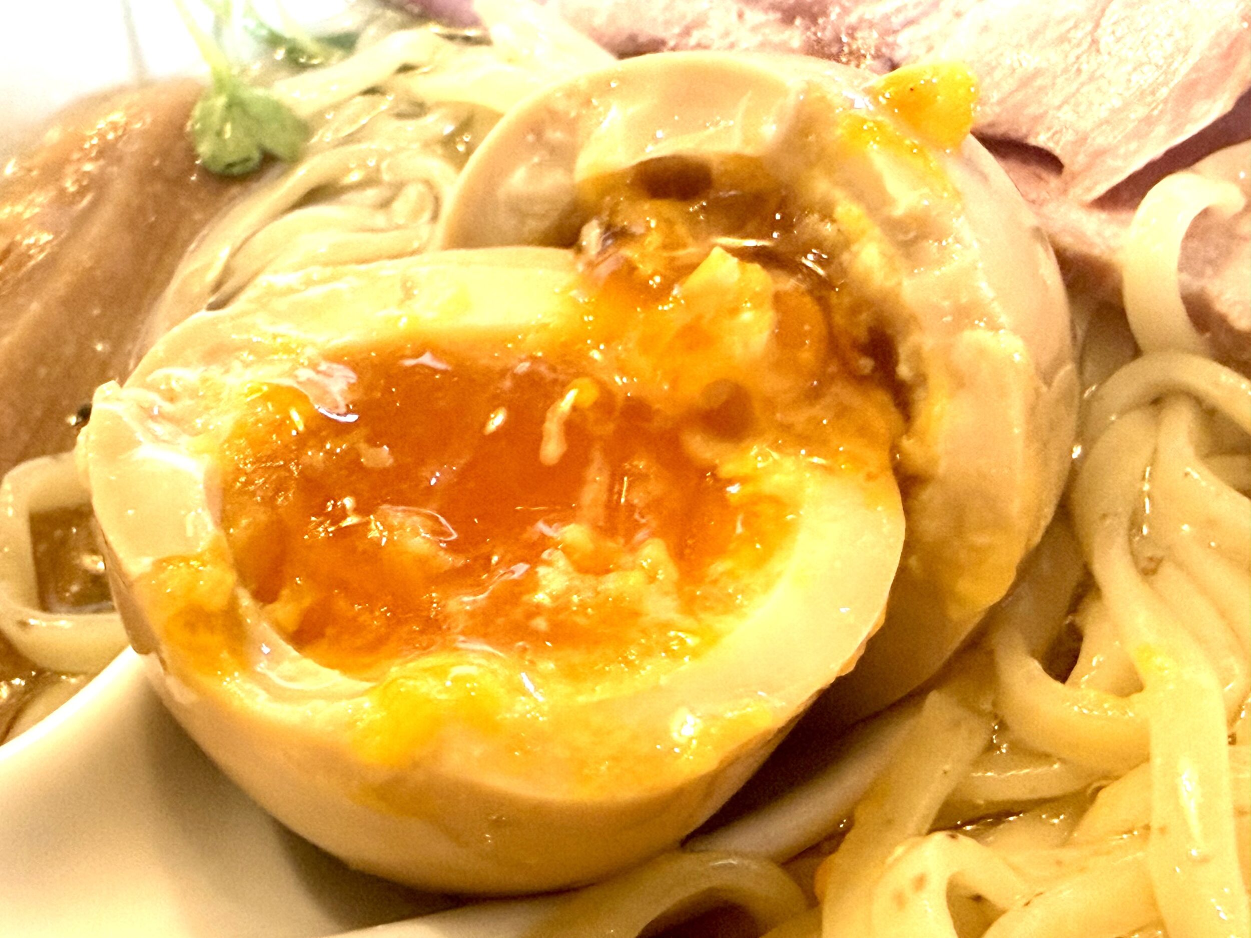味玉