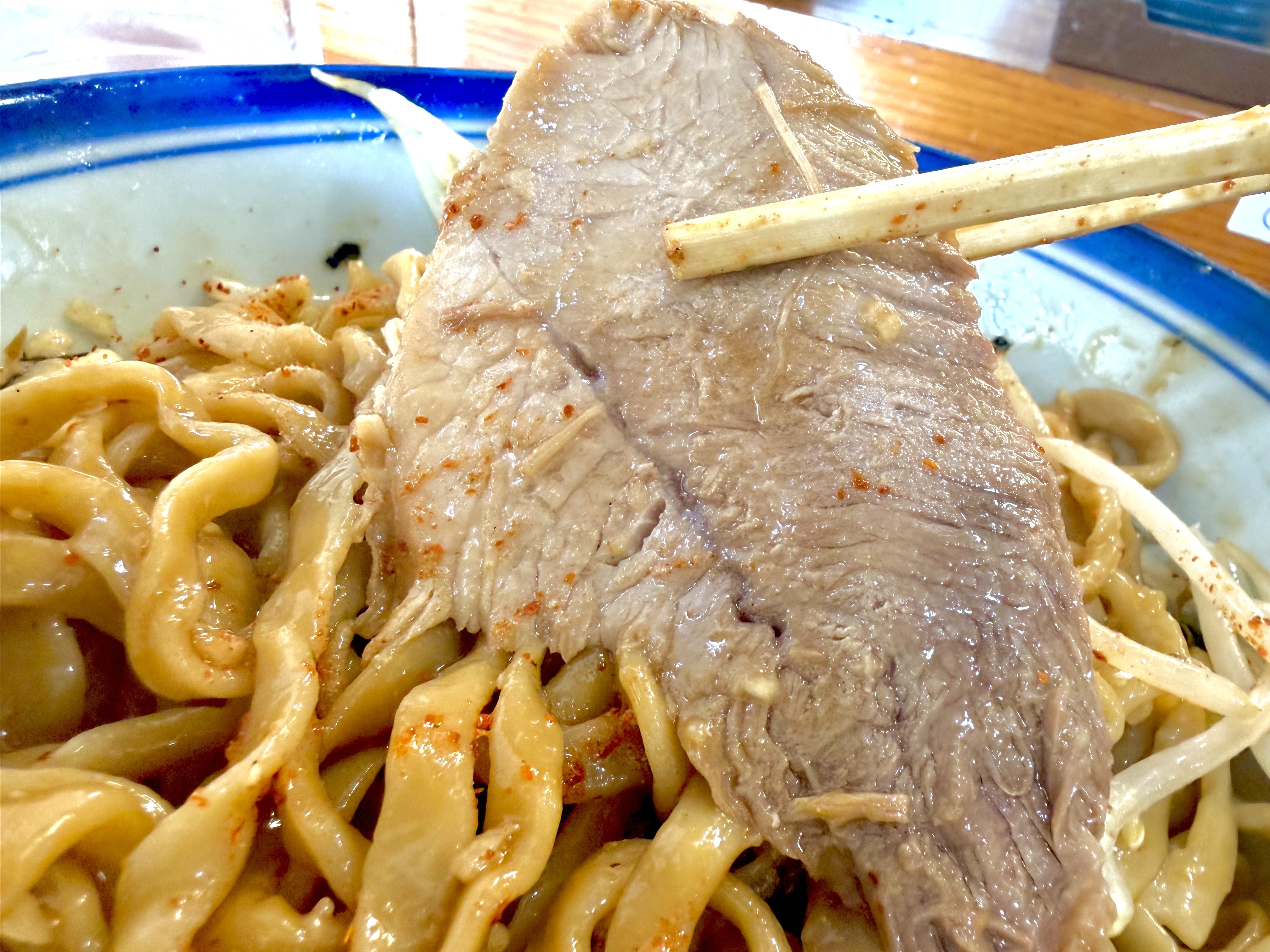 豚チャーシュー