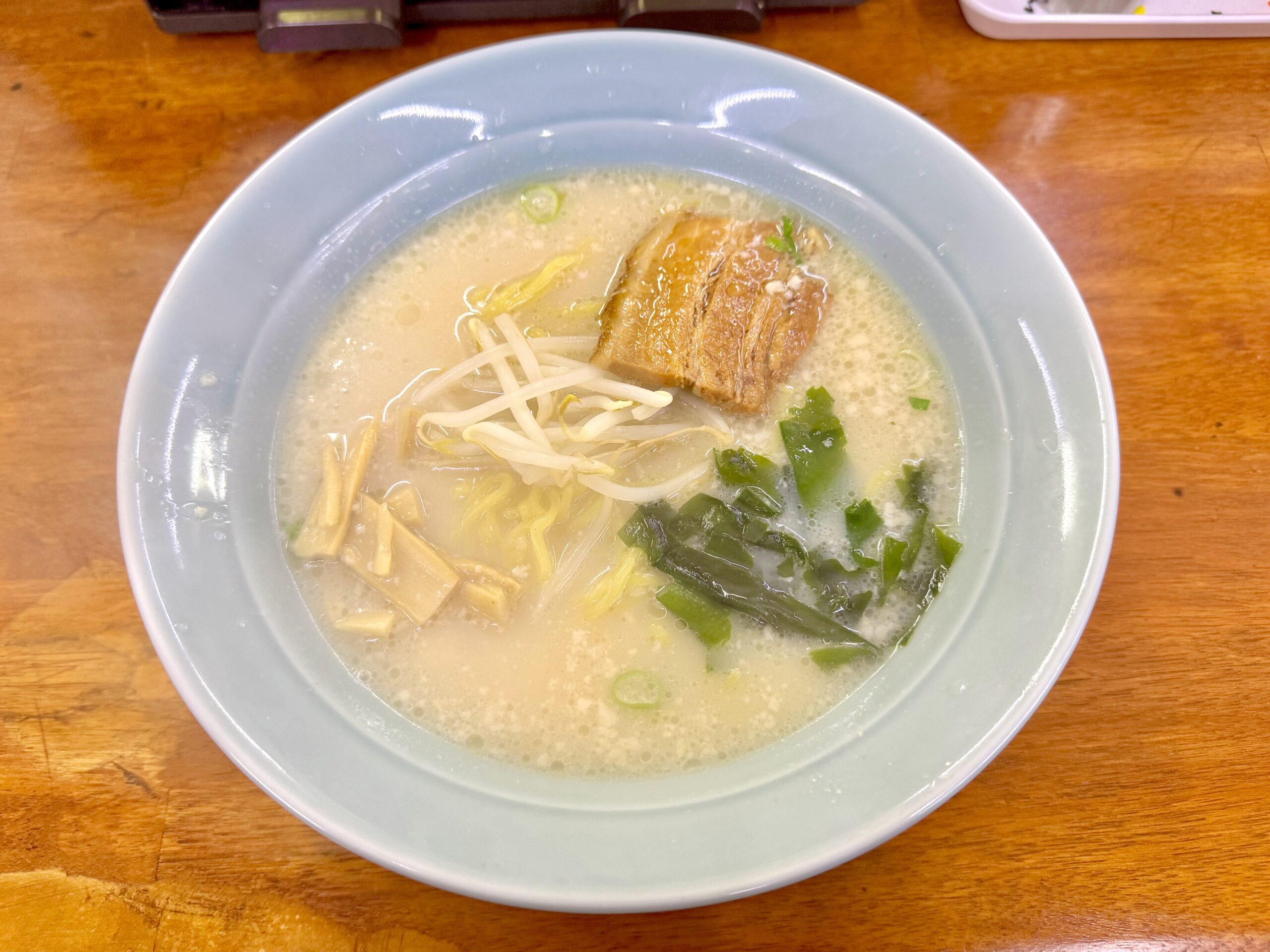 塩ラーメン