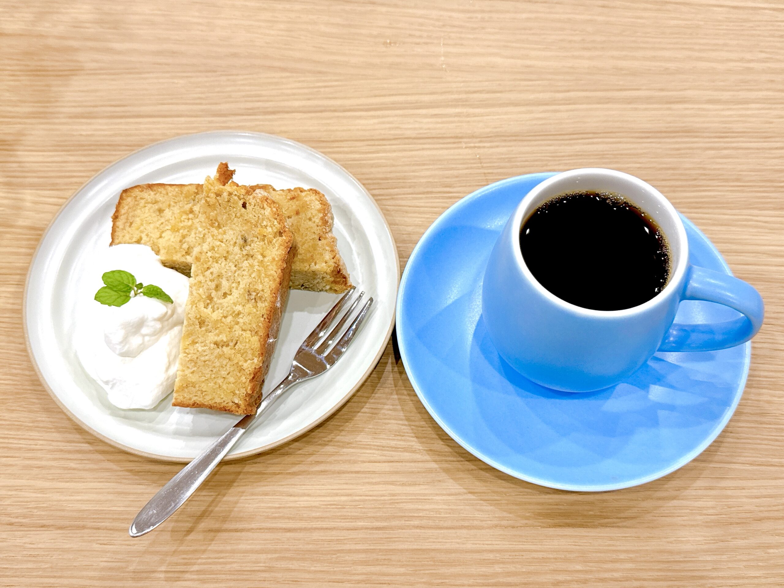 食後のコーヒー＆デザート