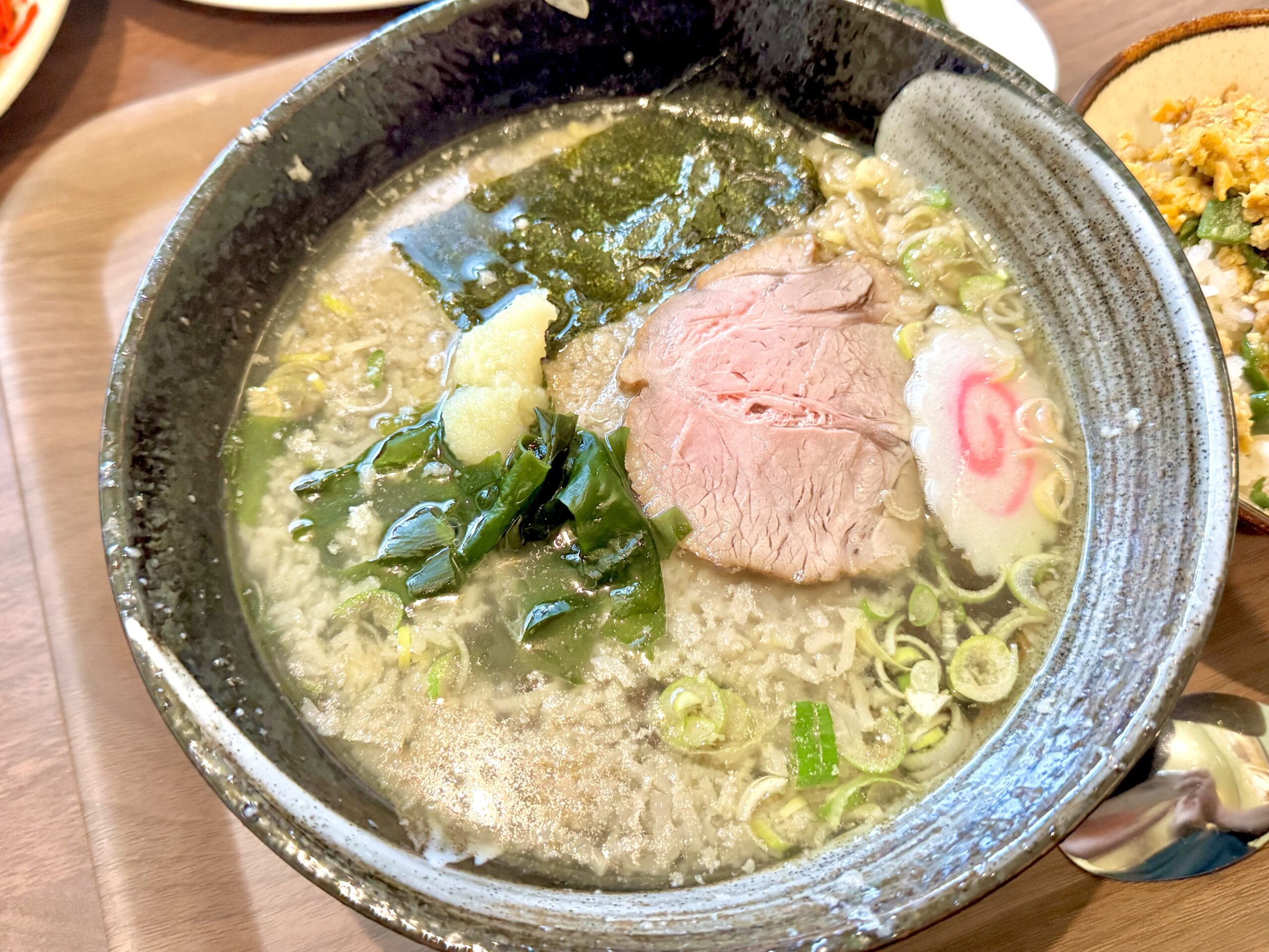 丸岡ラーメン