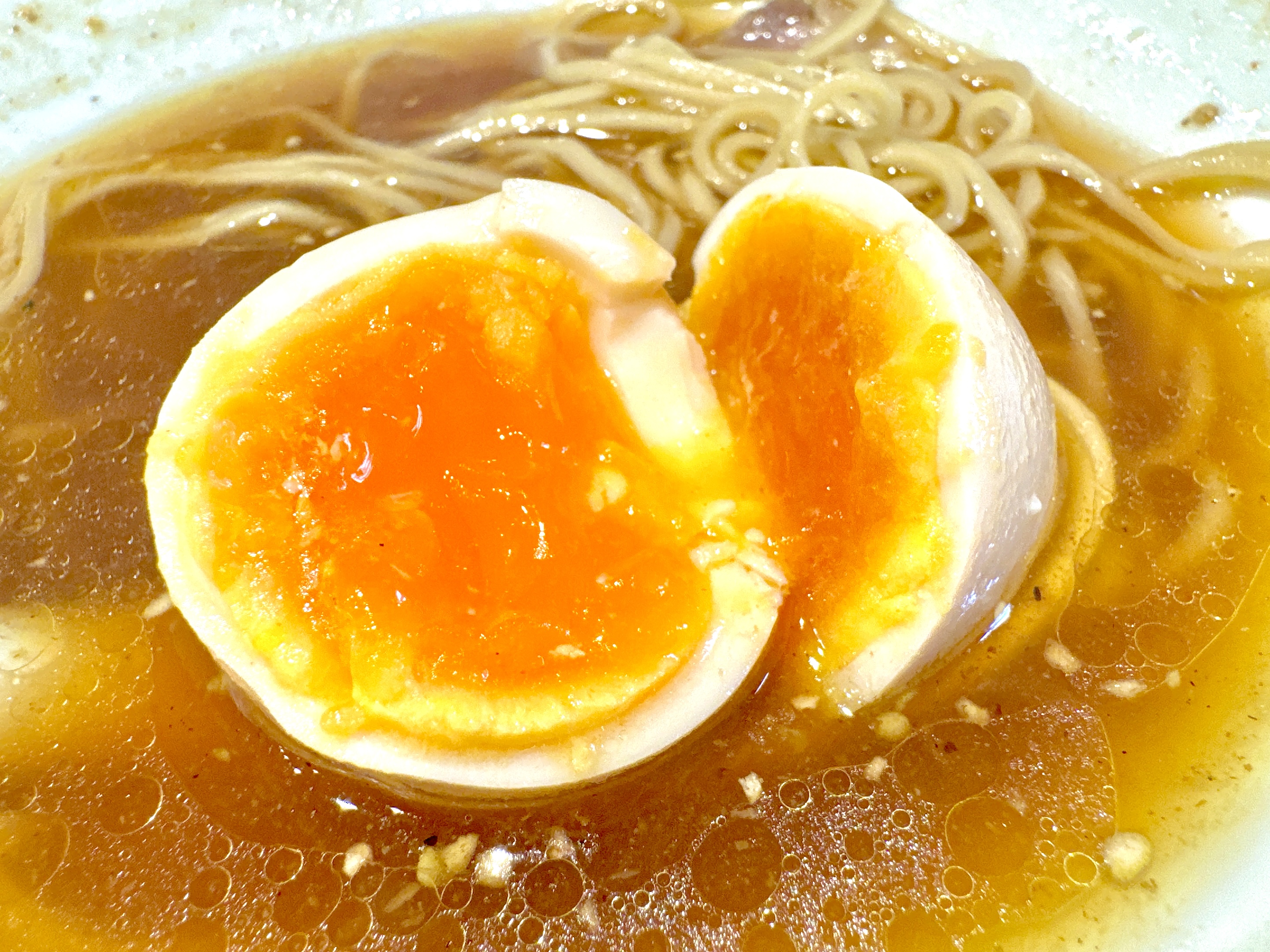 味玉