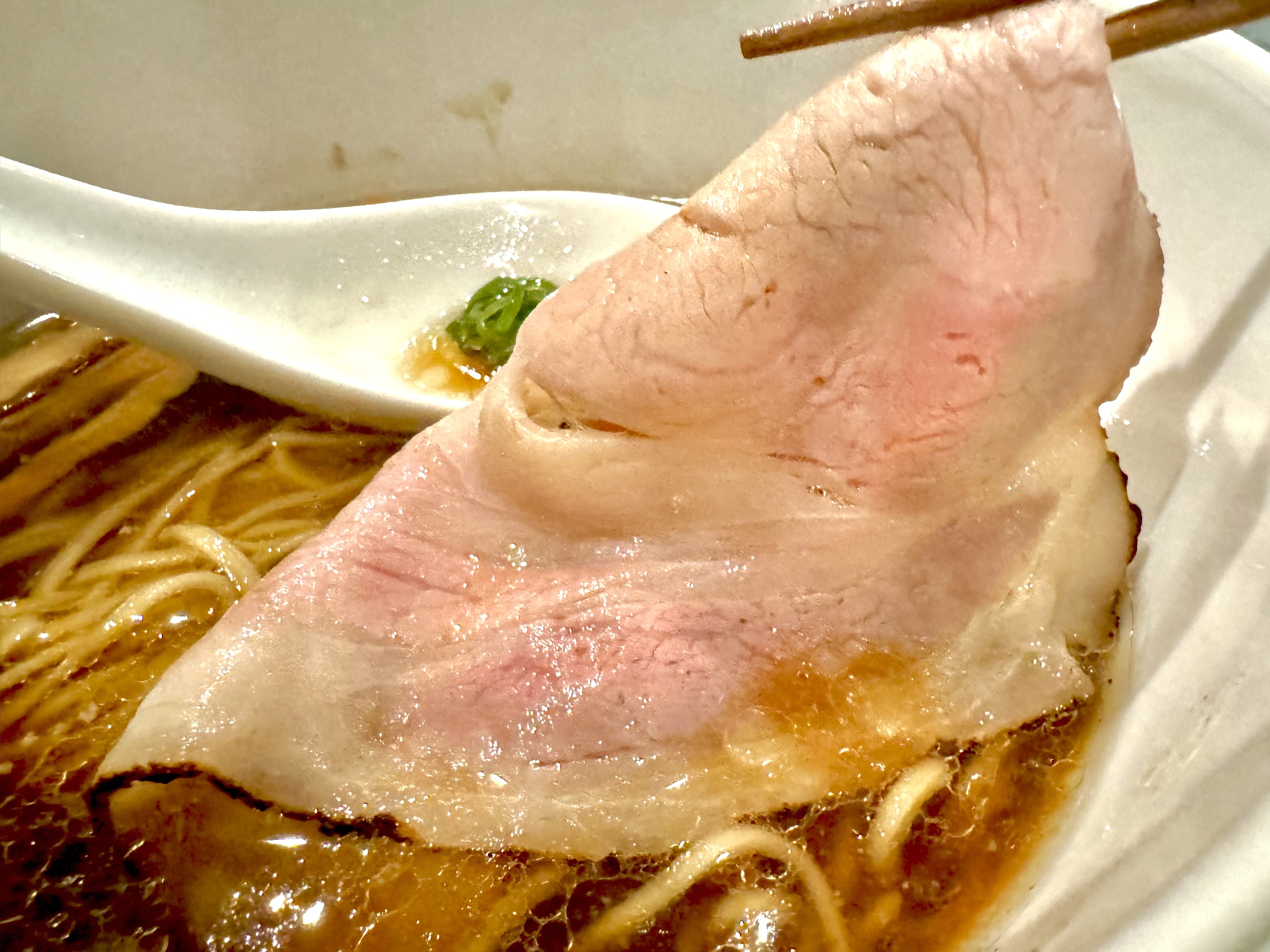 柔らかチャーシュー