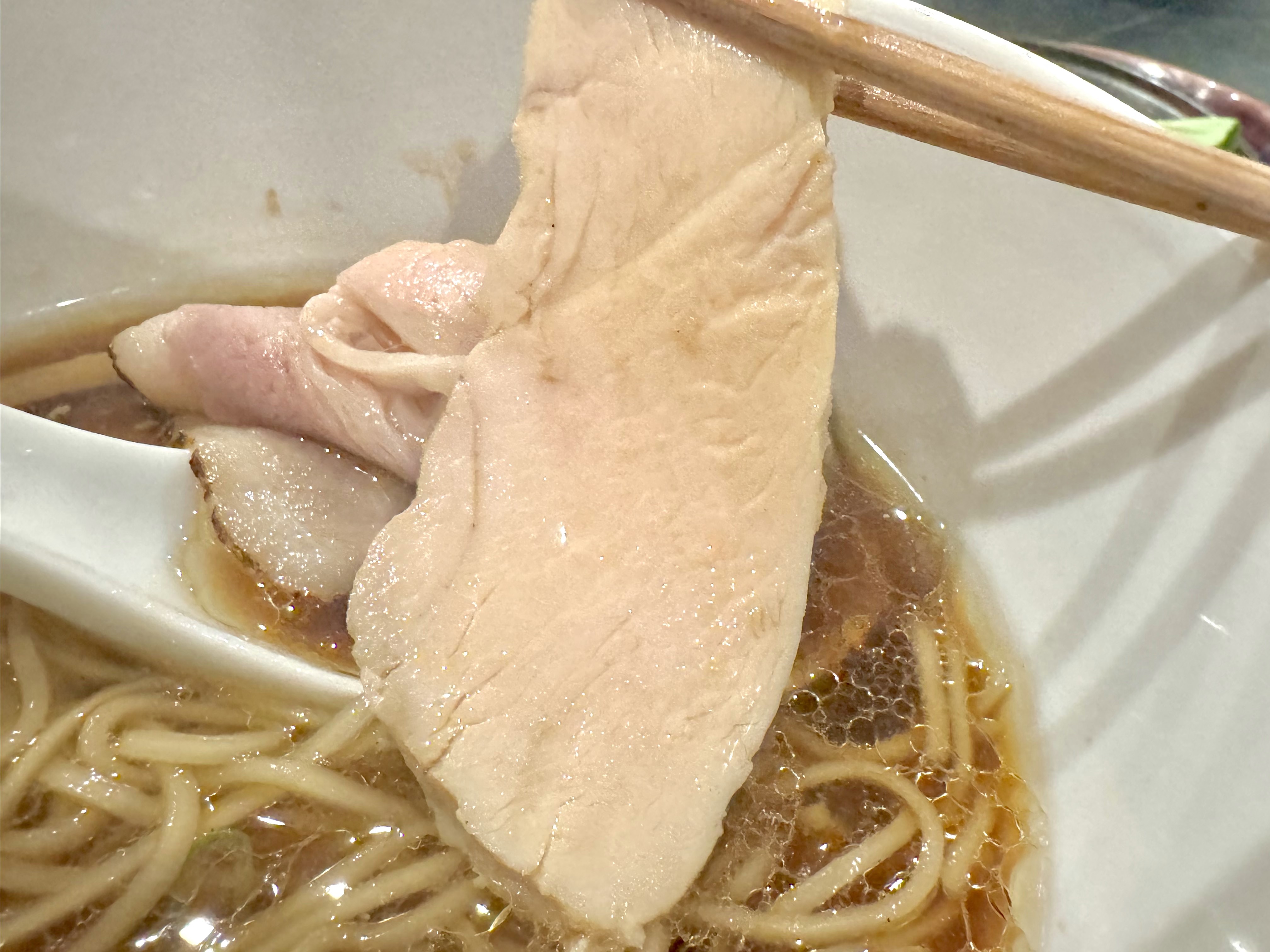 鶏チャーシュー