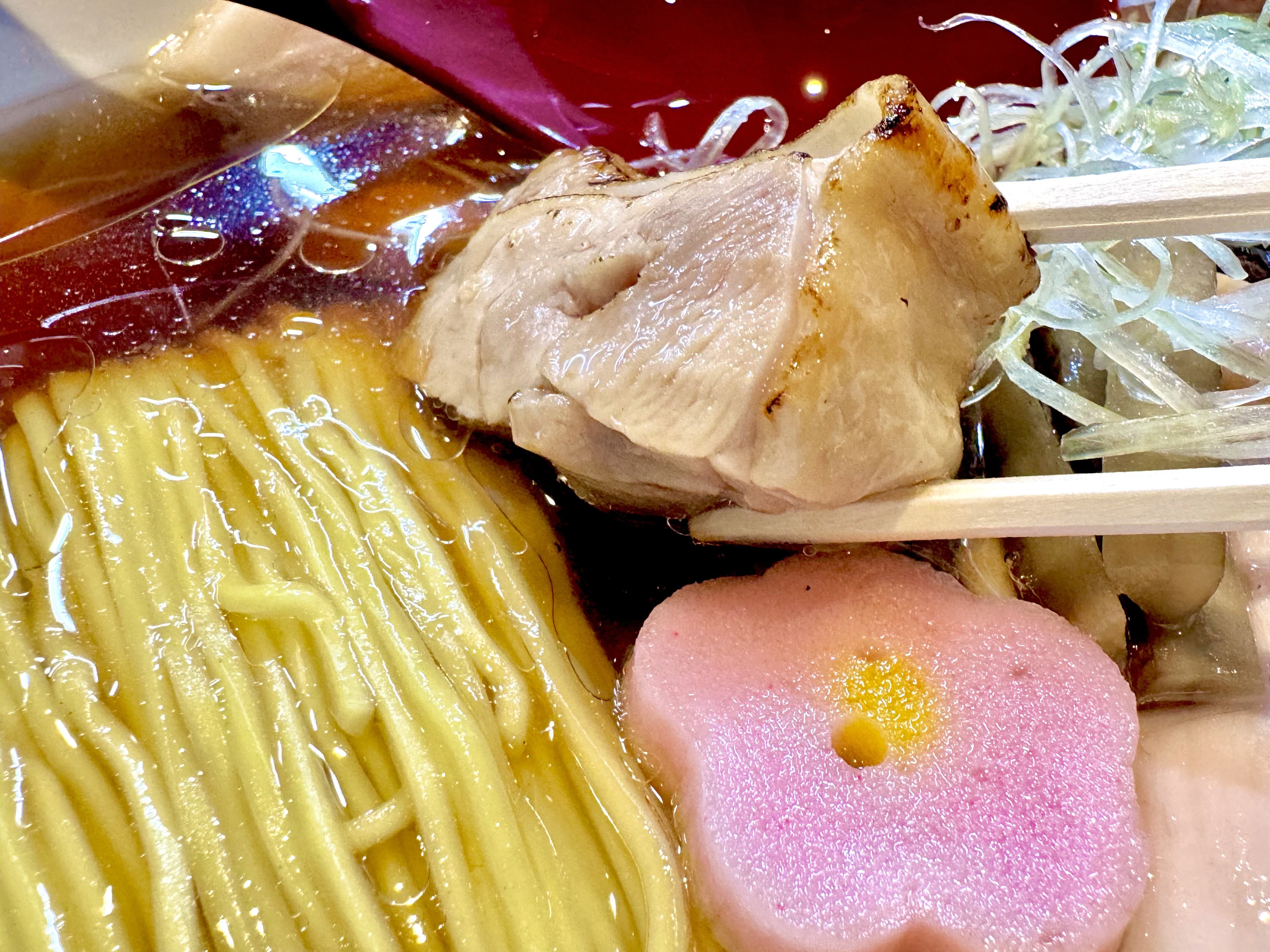 鶏の旨み