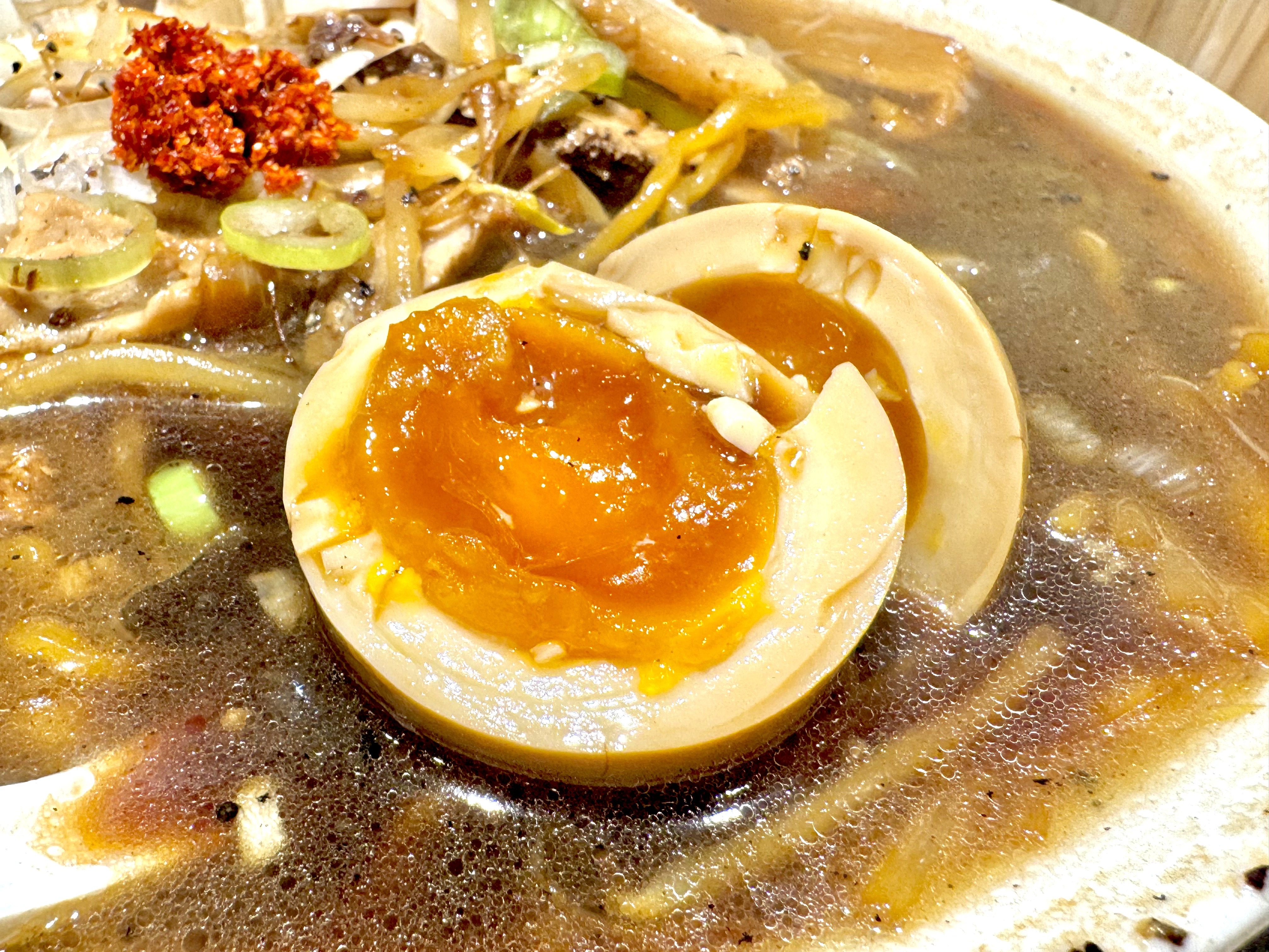 味玉