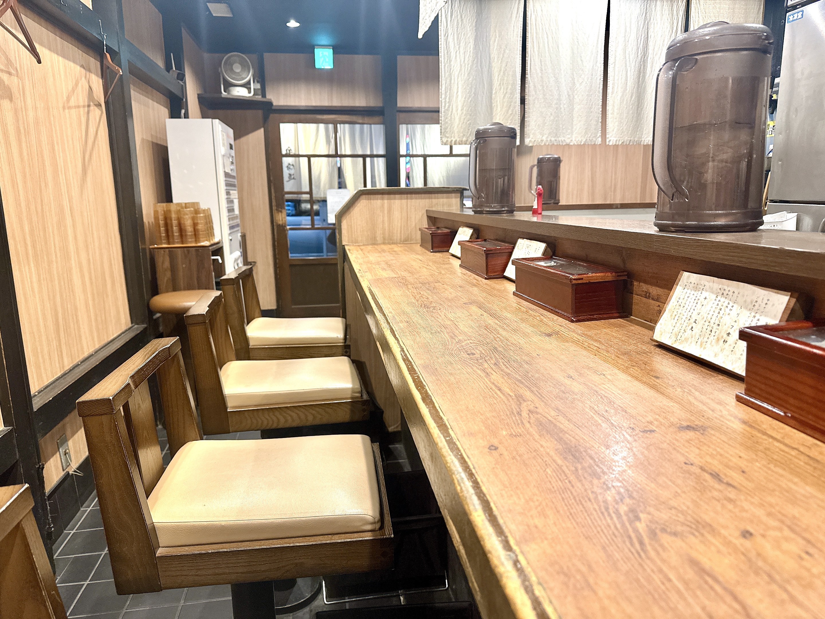 店内