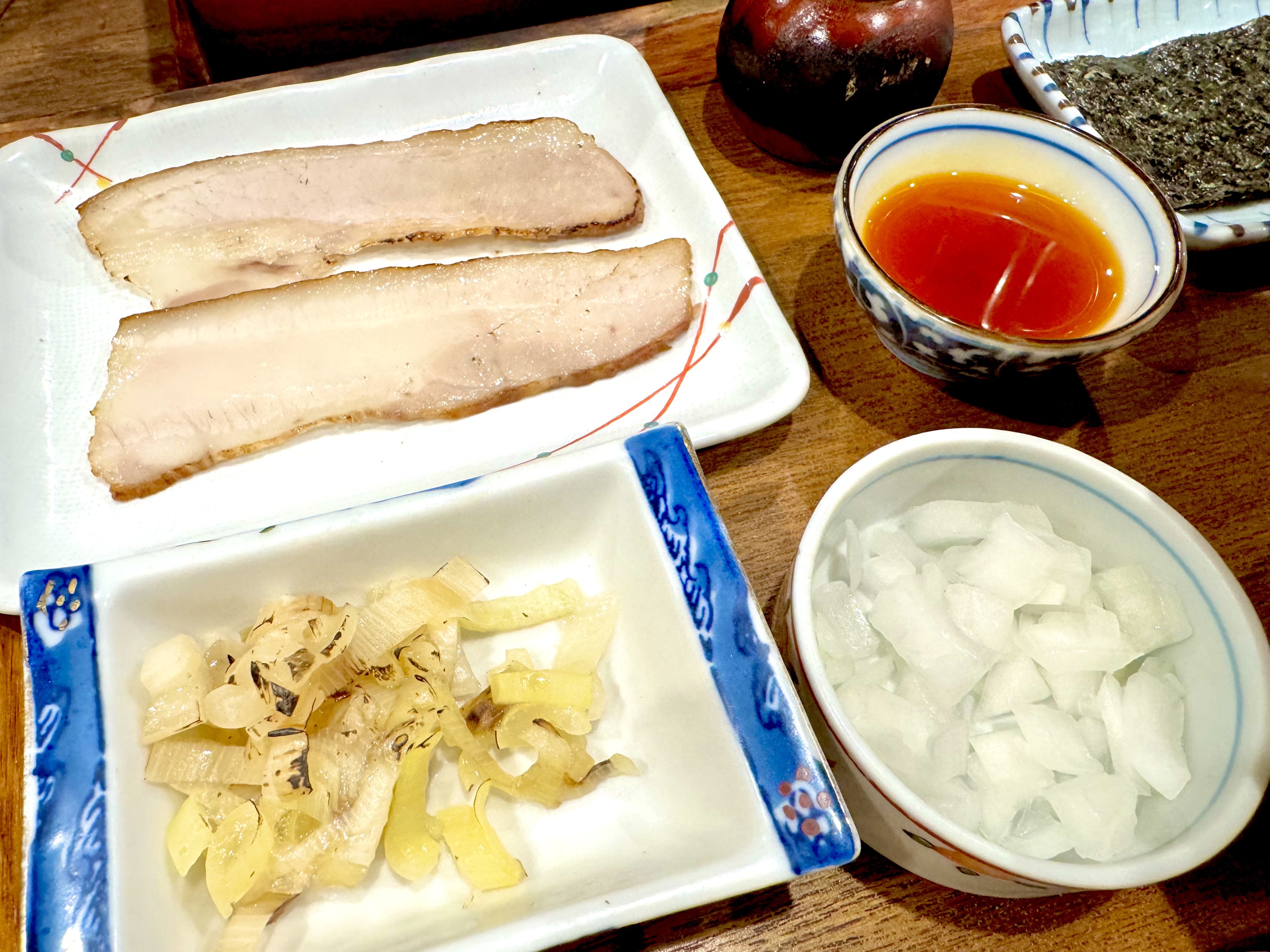 別皿提供