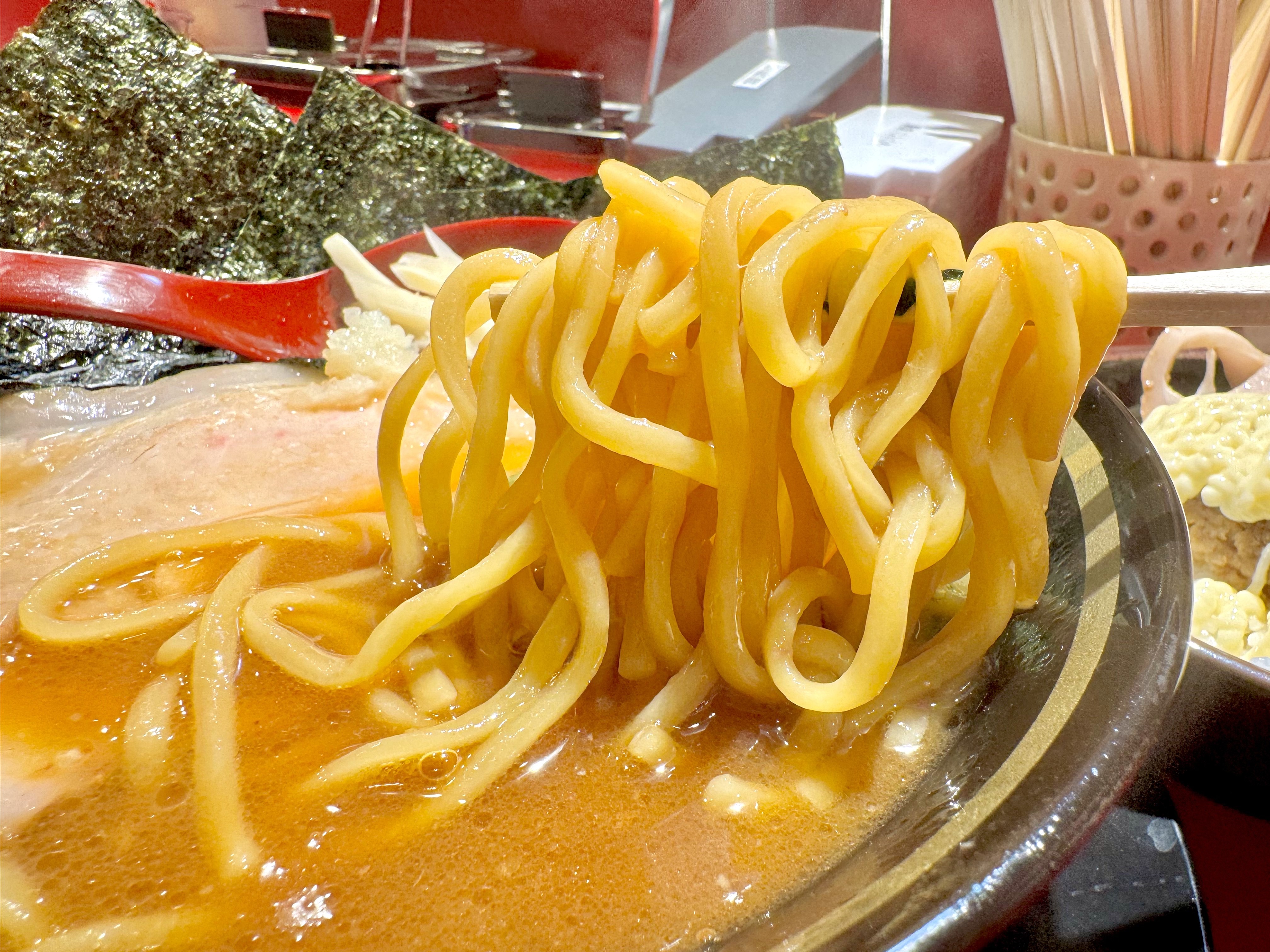 中太麺