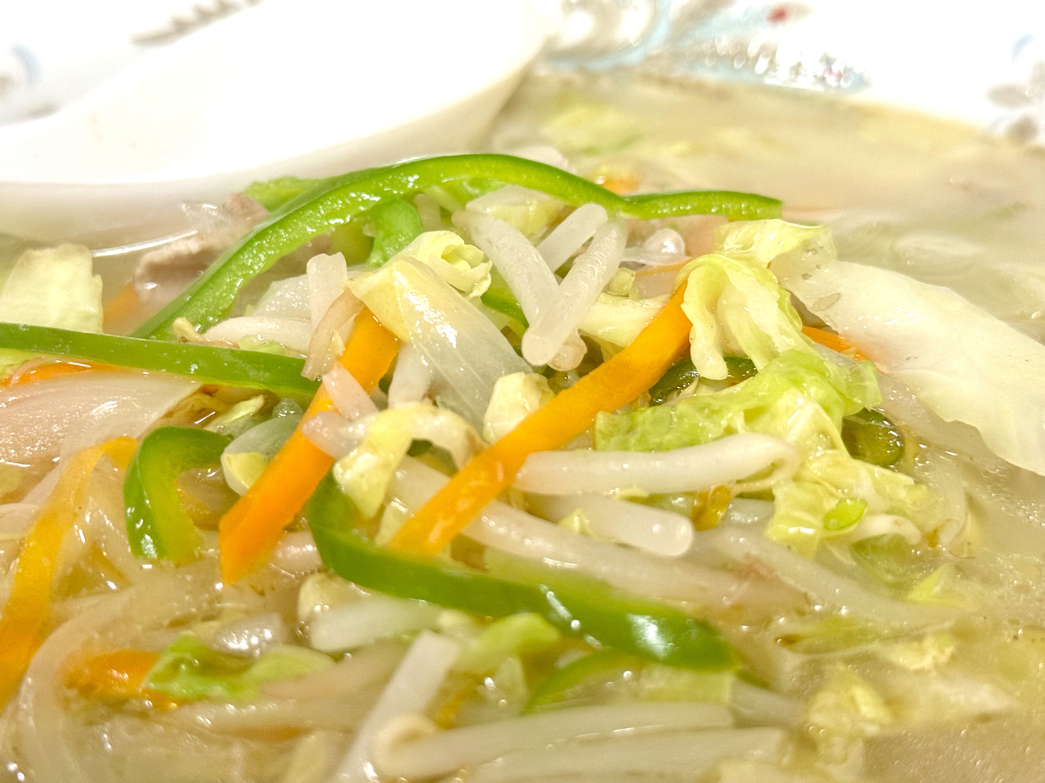 シャキシャキ野菜