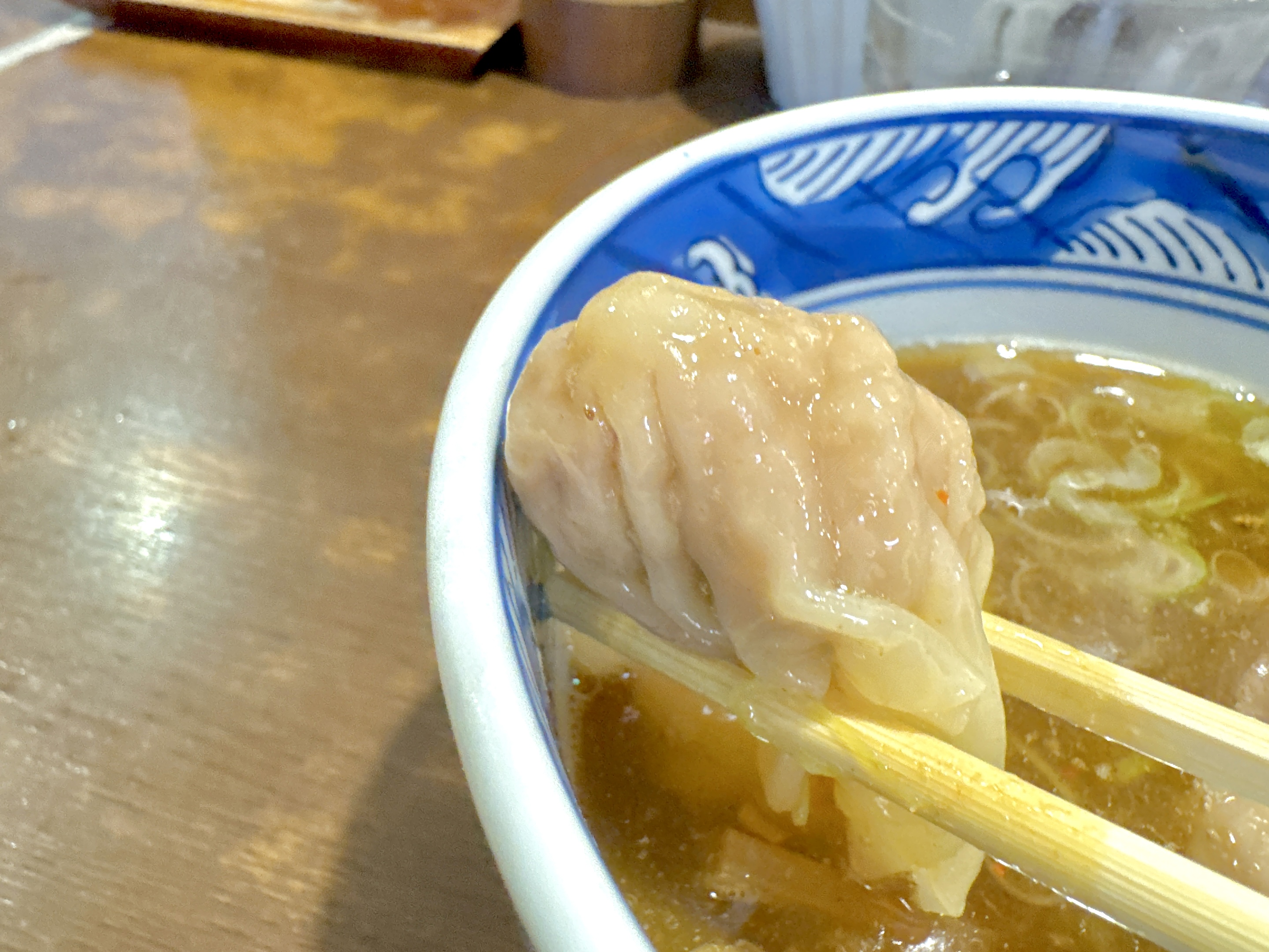 肉ワンタン