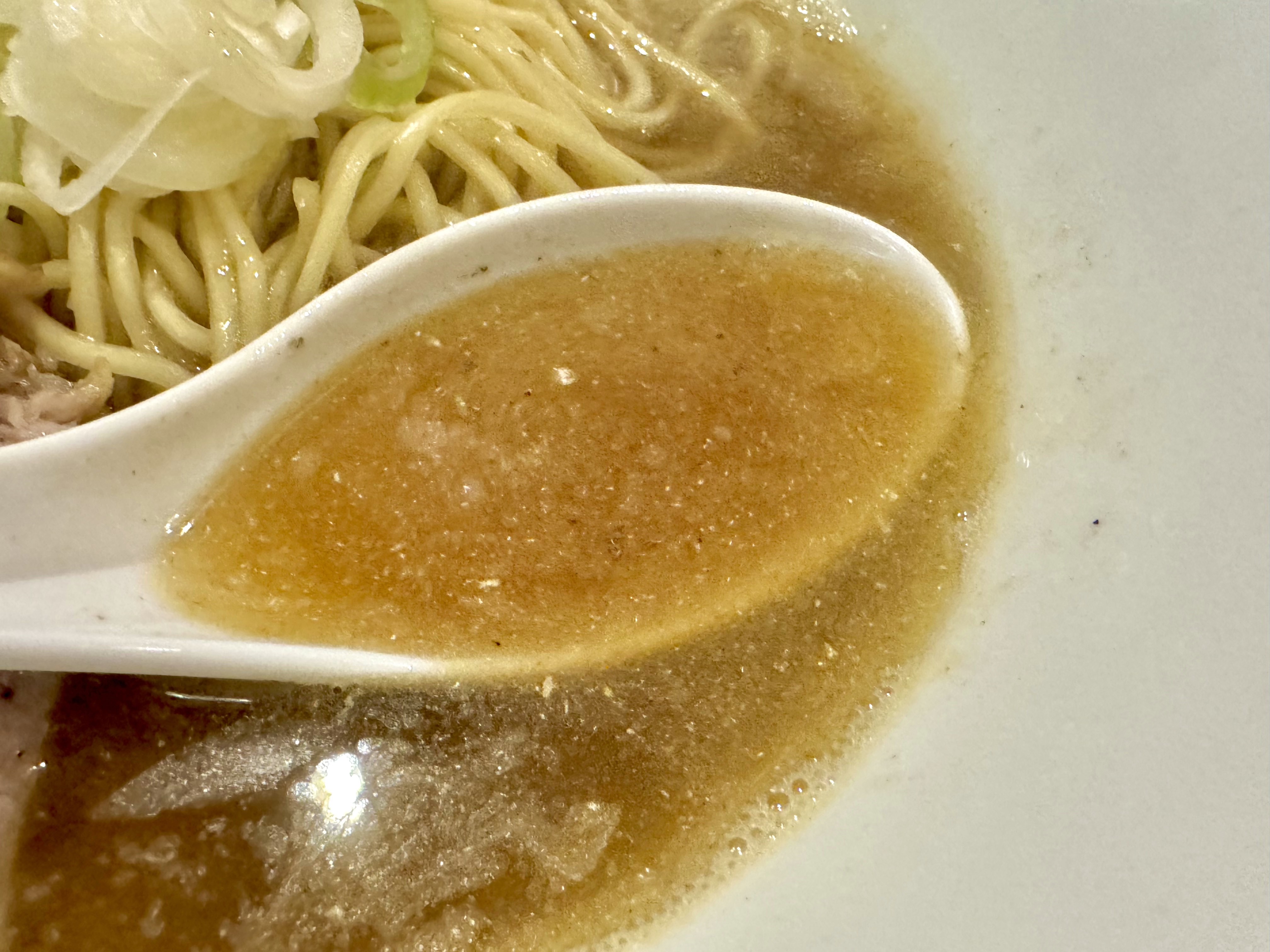 煮干ししっかりスープ