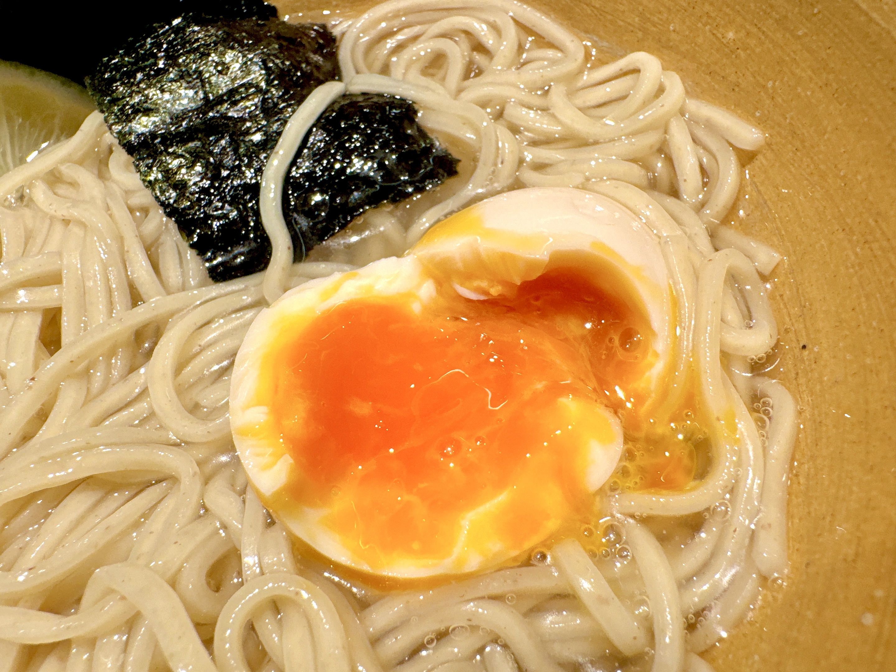 味玉