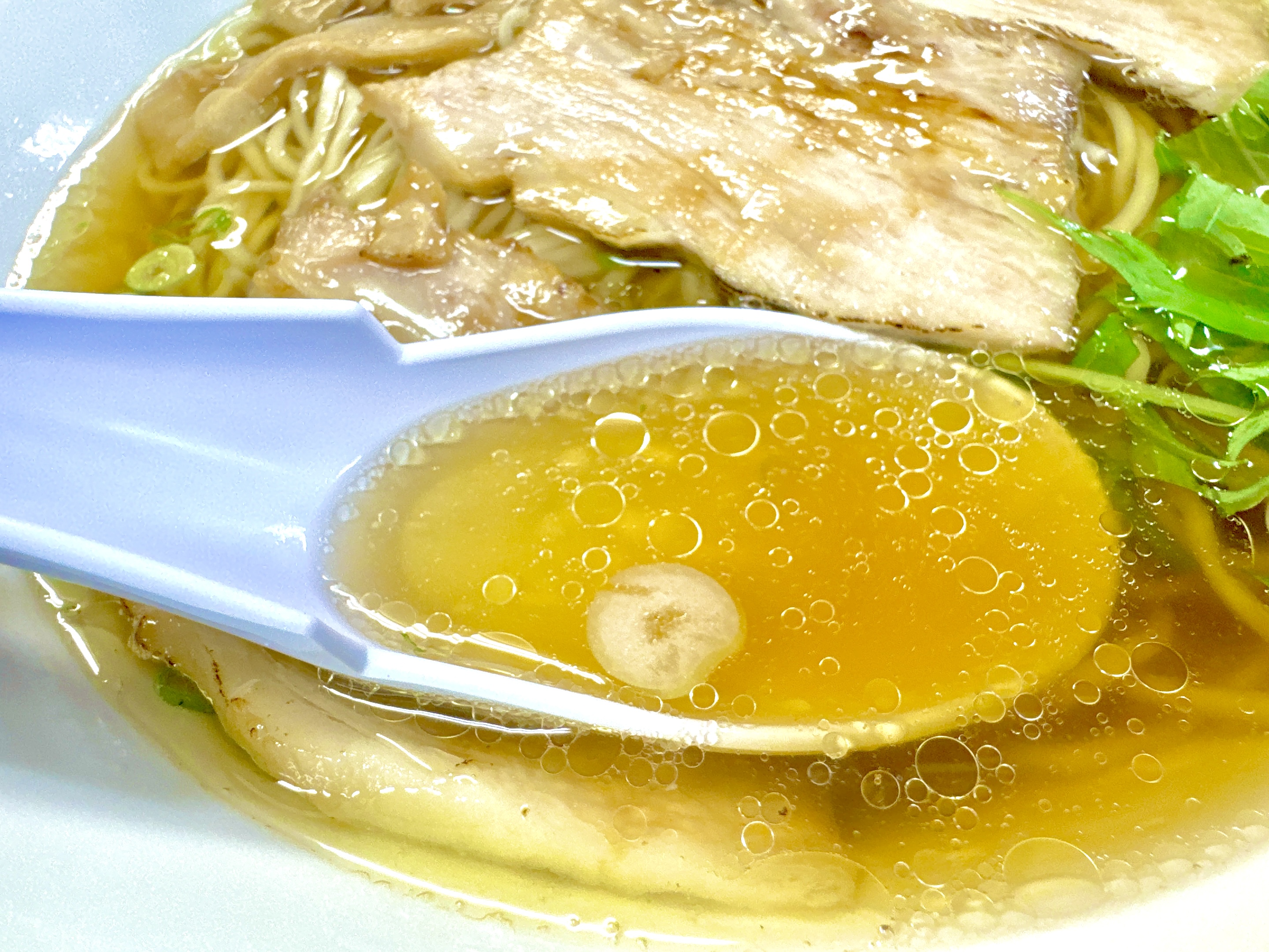淡麗系スープ
